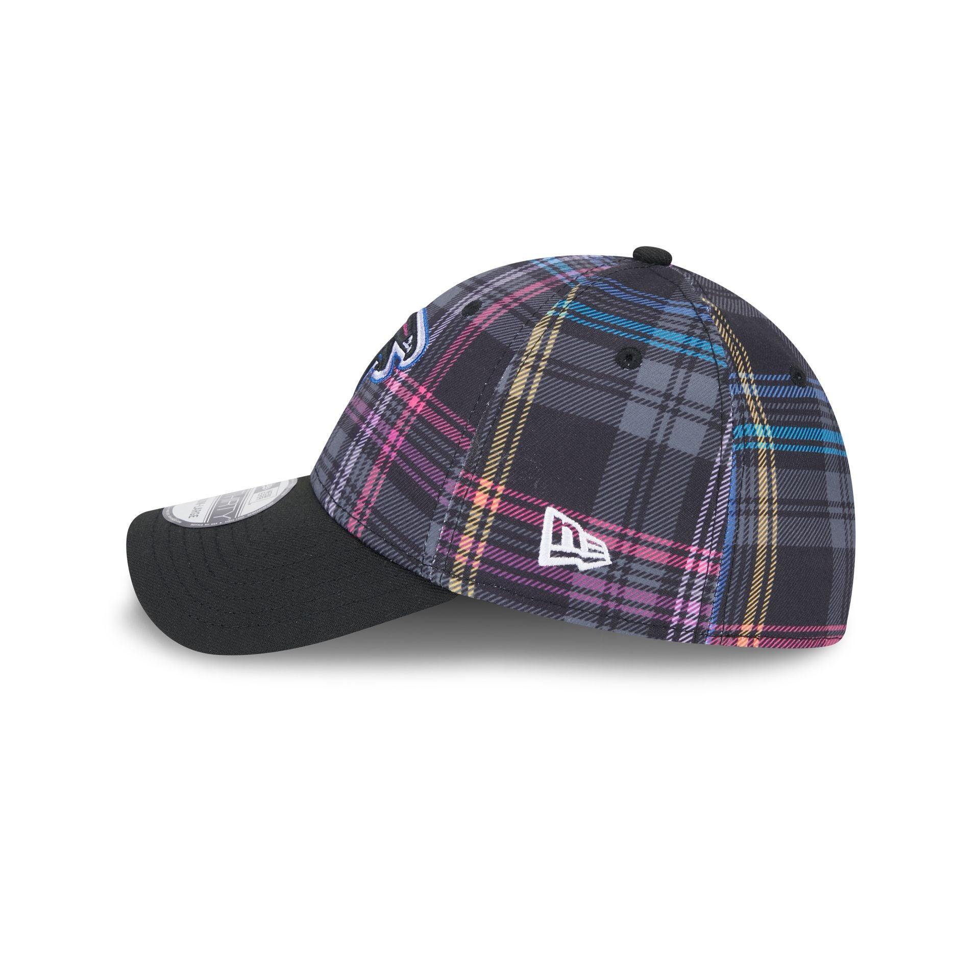 New York Mets Classic Sidescript 9TWENTY Adjustable Hat Male Product Image