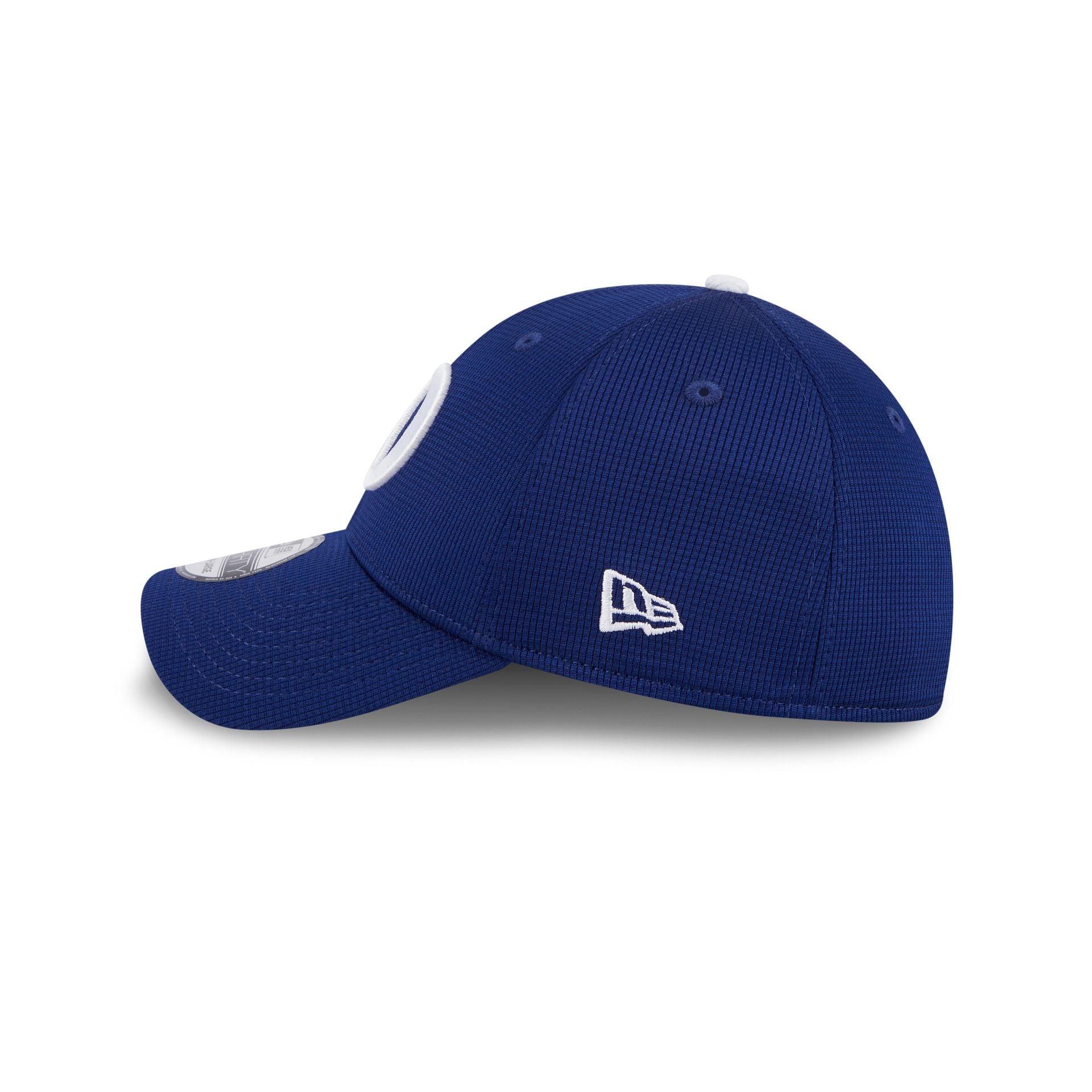 New Era Golf Black 39THIRTY Stretch Fit Hat Male Product Image