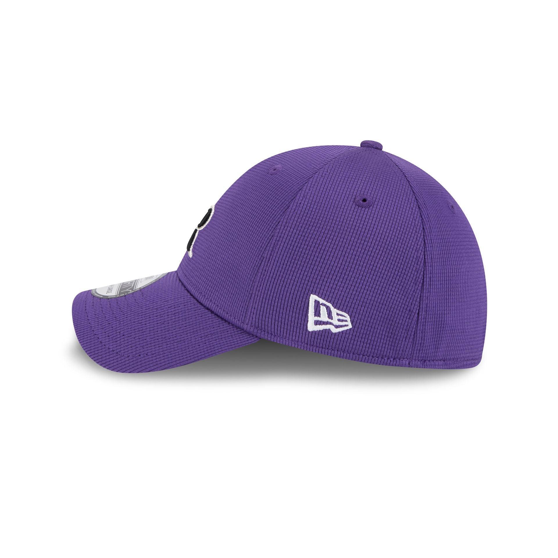 Jacksonville Jaguars 2025 Draft 39THIRTY Stretch Fit Hat Male Product Image