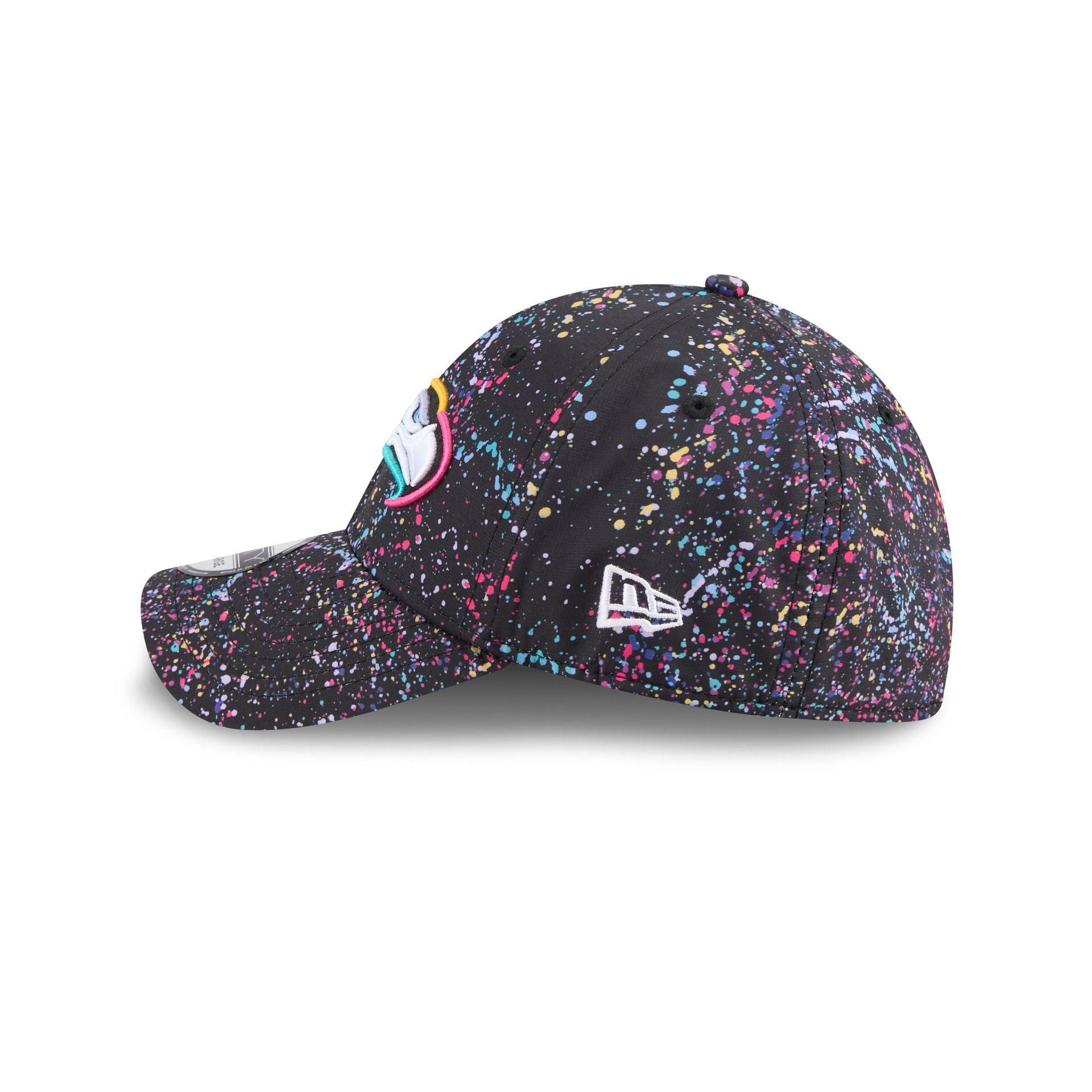 Los Angeles Dodgers City Connect 39THIRTY Stretch Fit Hat Male Product Image