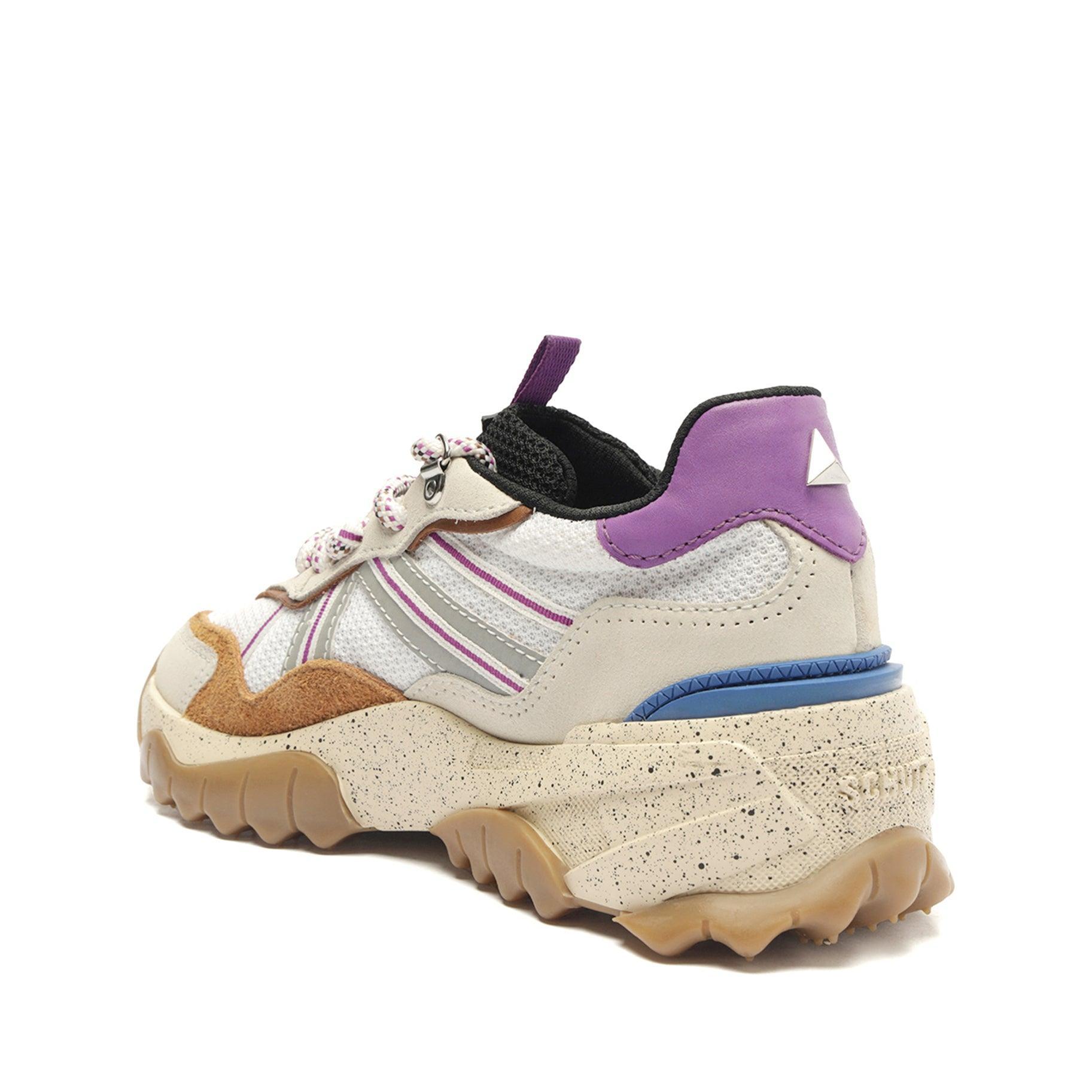 Explorer 001 Leather Sneaker Product Image