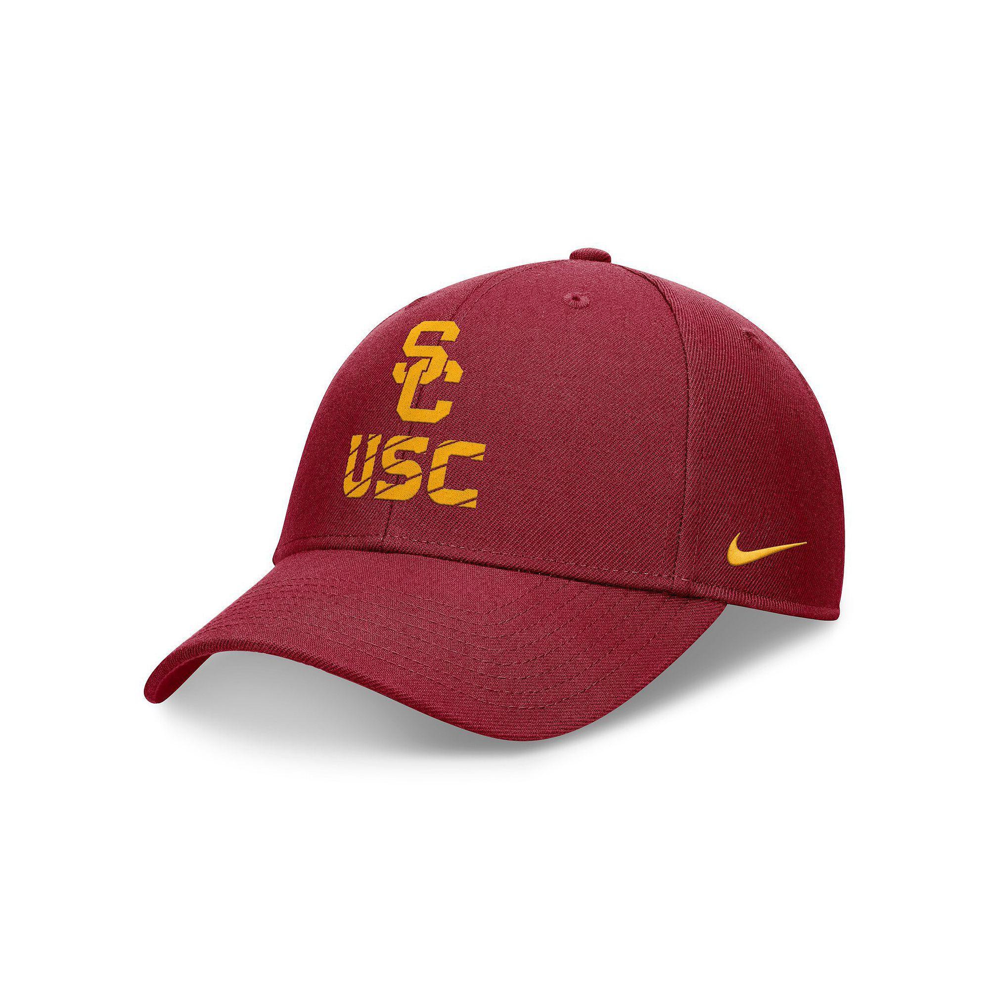 Men's Nike Navy St. Louis Cardinals Evergreen Club Performance Adjustable Hat, Size: Medium/Large, Black Product Image