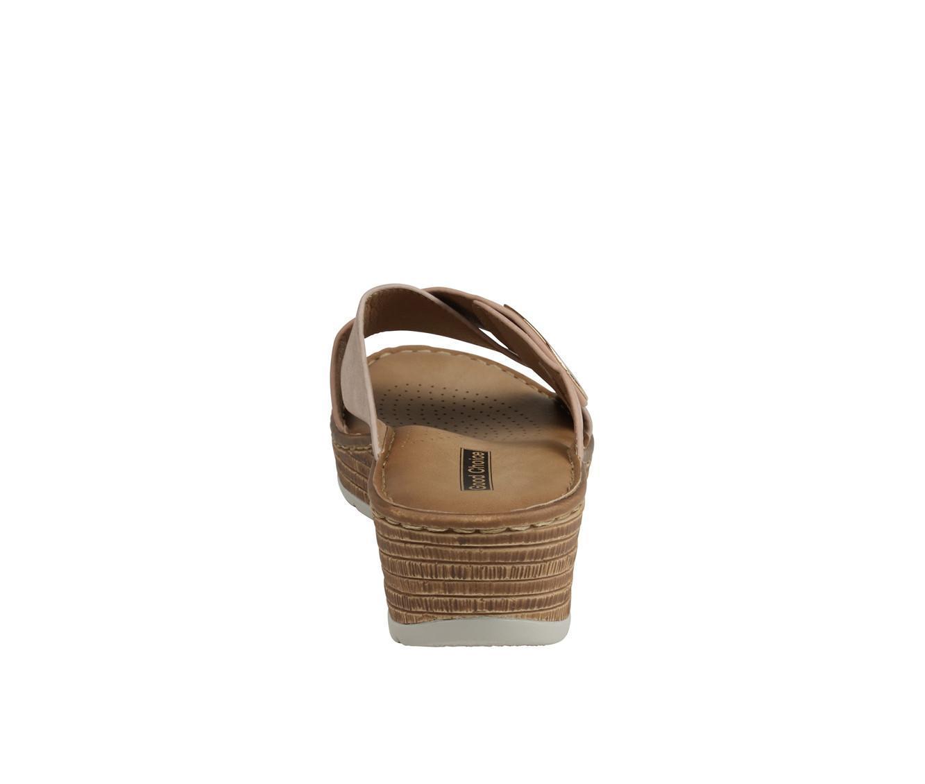 Women's GC Shoes Demi Wedge Sandals Product Image