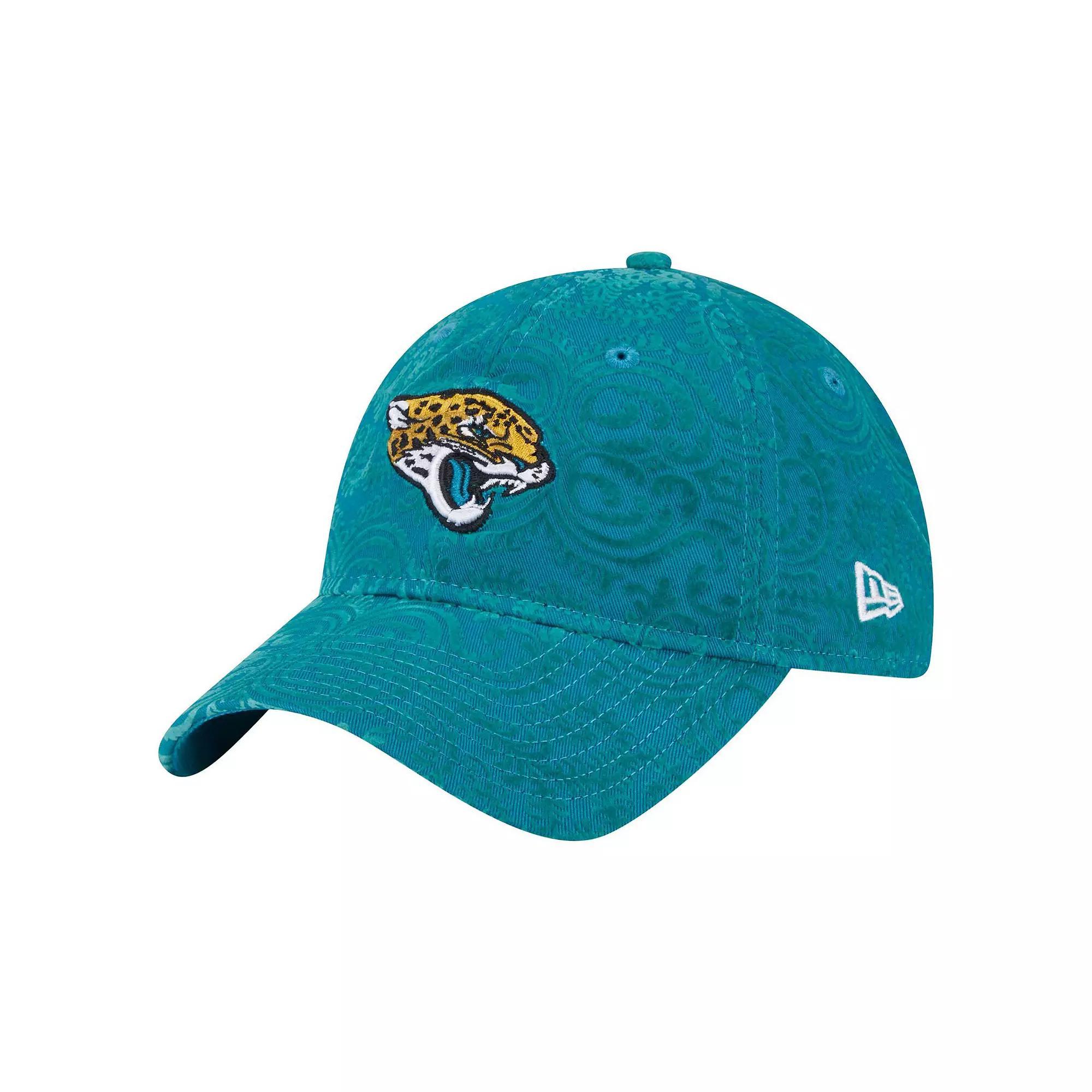Women's New Era Dark Blue Texas Rangers Corduroy 9TWENTY Adjustable Hat Product Image