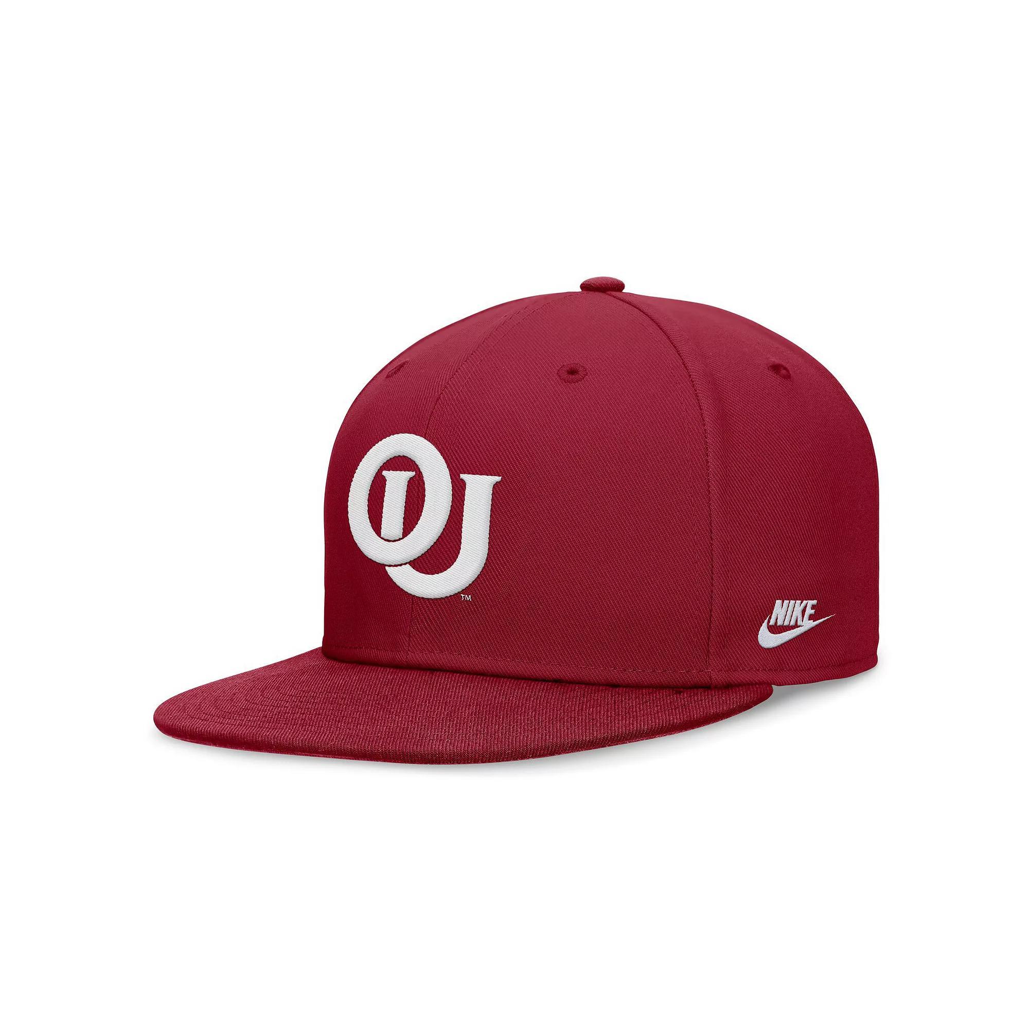Men's Nike Navy/Red California Angels Rewind Cooperstown True Performance Fitted Hat, Size: 7 1/4, Mlb Blue Product Image