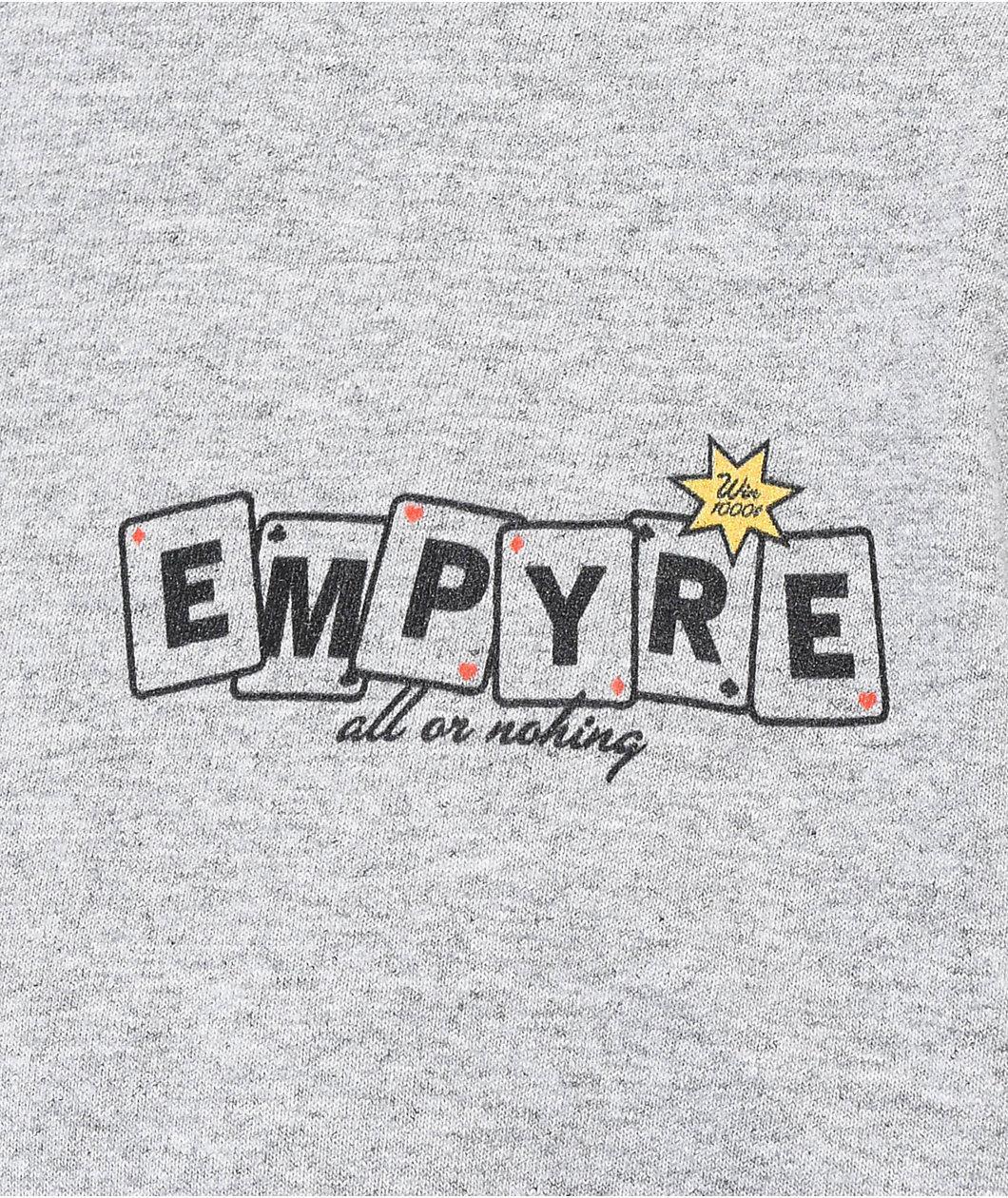 Empyre High Roller Grey T-Shirt Product Image