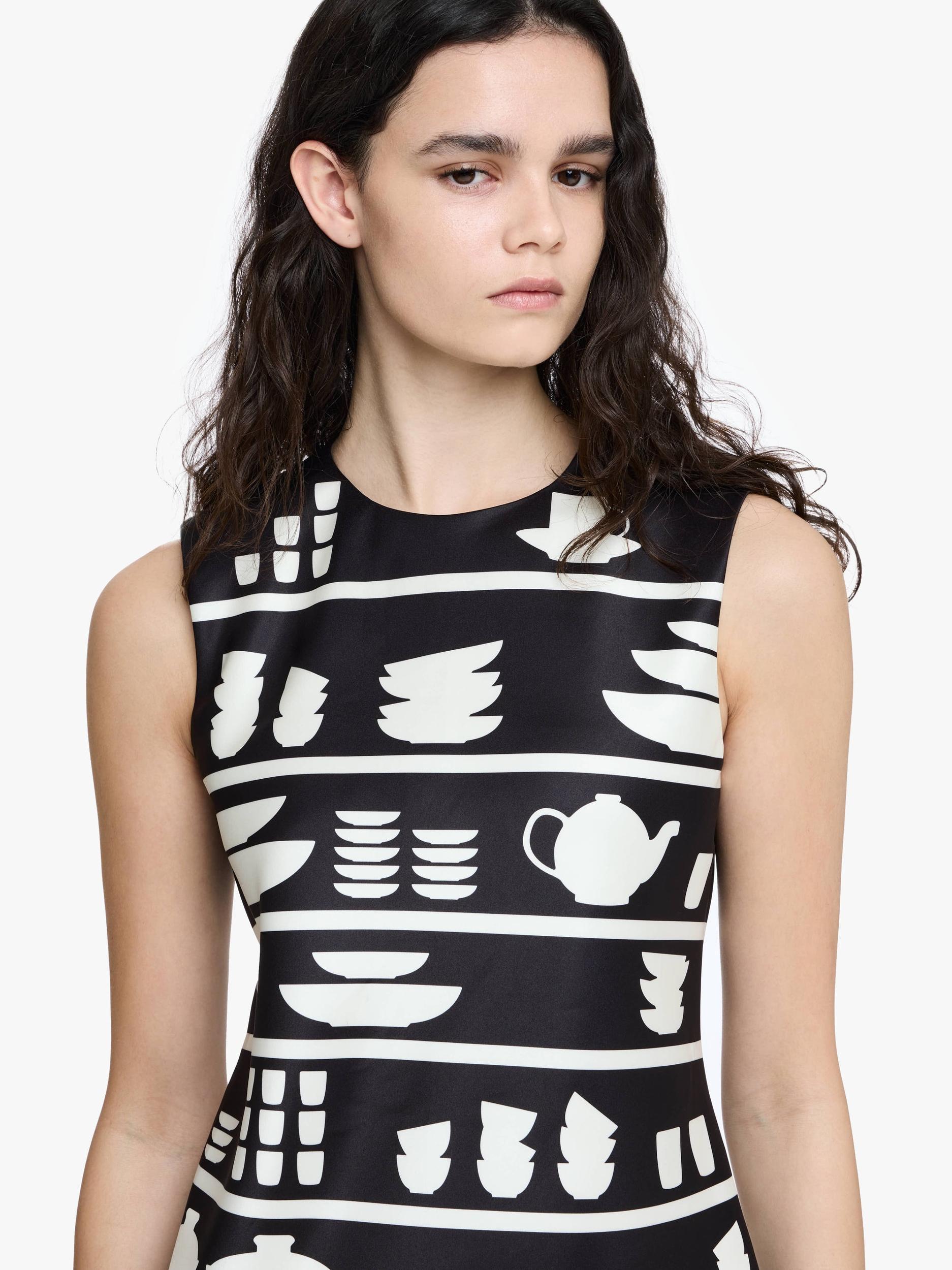 MINI SHIFT DRESS Product Image