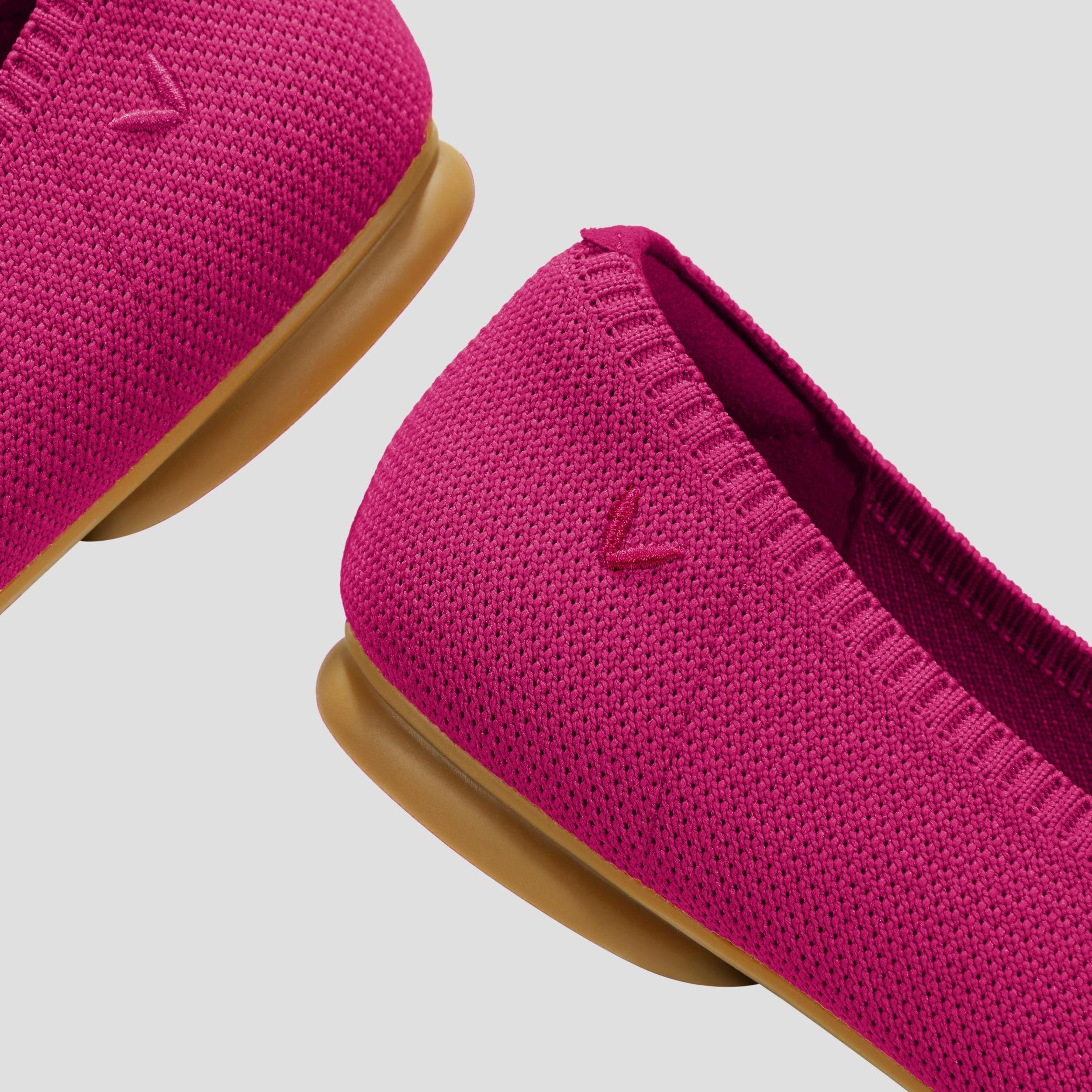 Almond-Toe Ballet Flats (Tamia 2.0) Product Image