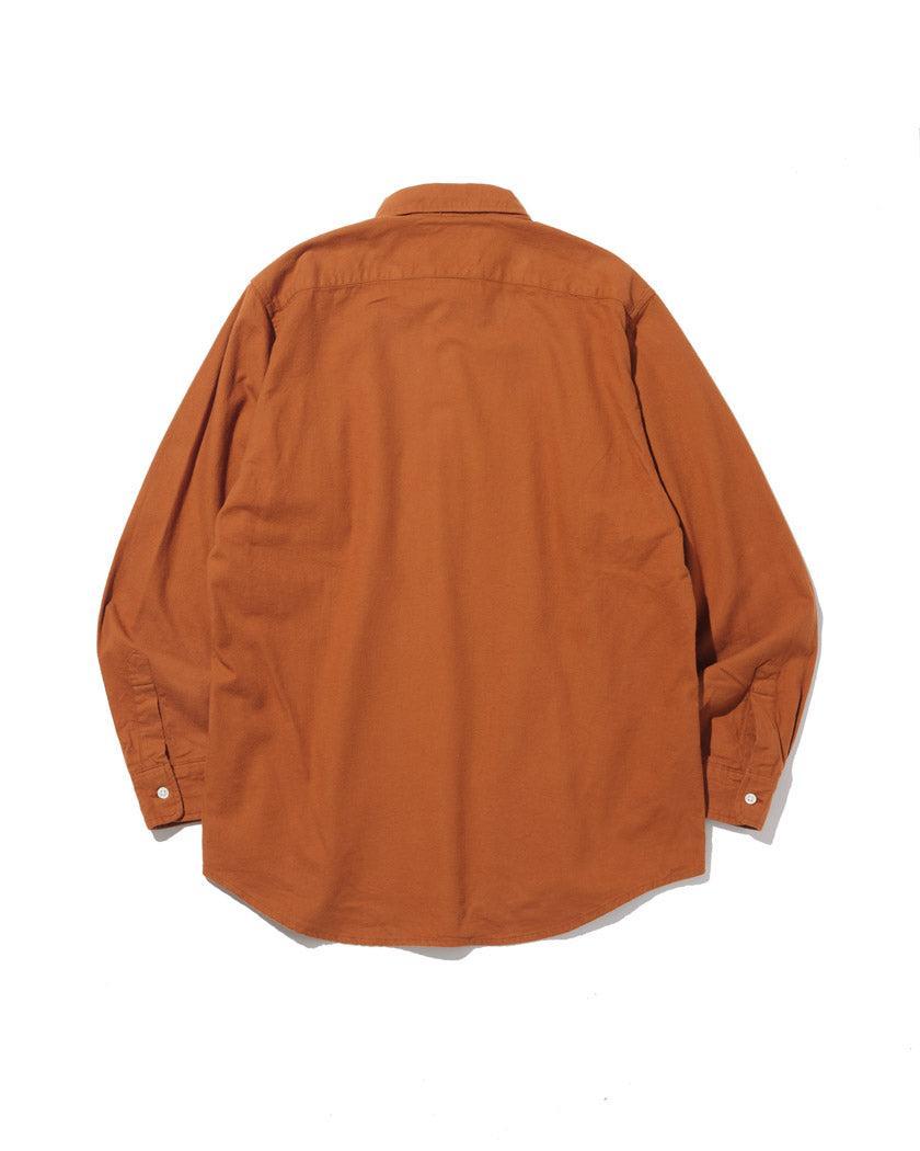 Sample of: BD Scout Shirt / Terracotta Product Image