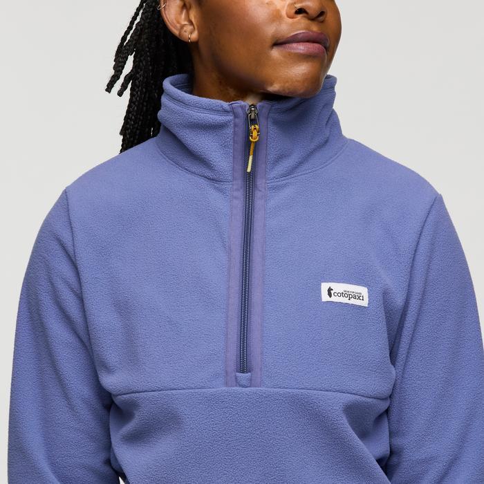 Amado Fleece Pullover - Women's Product Image