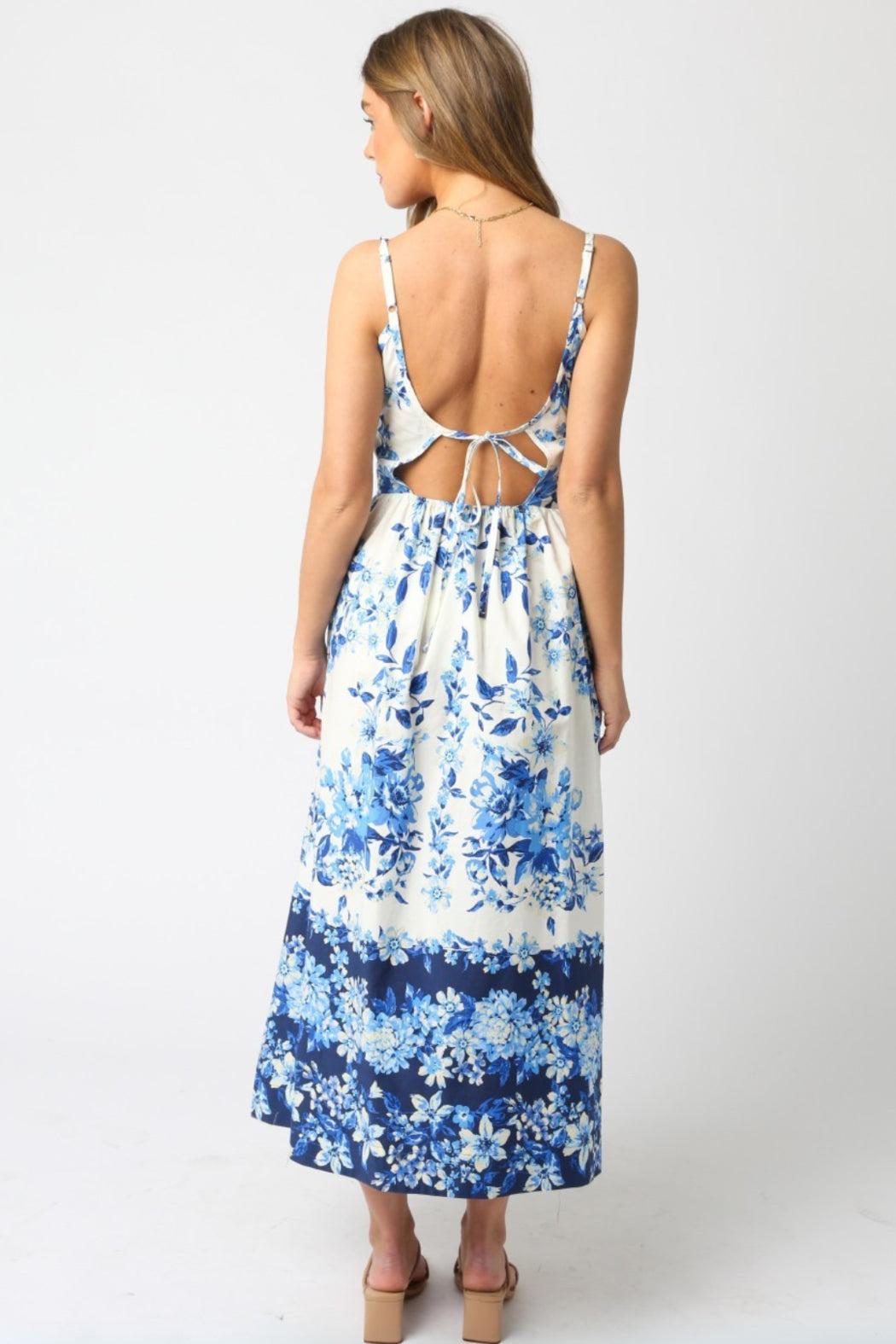 Essie Maxi Dress Product Image