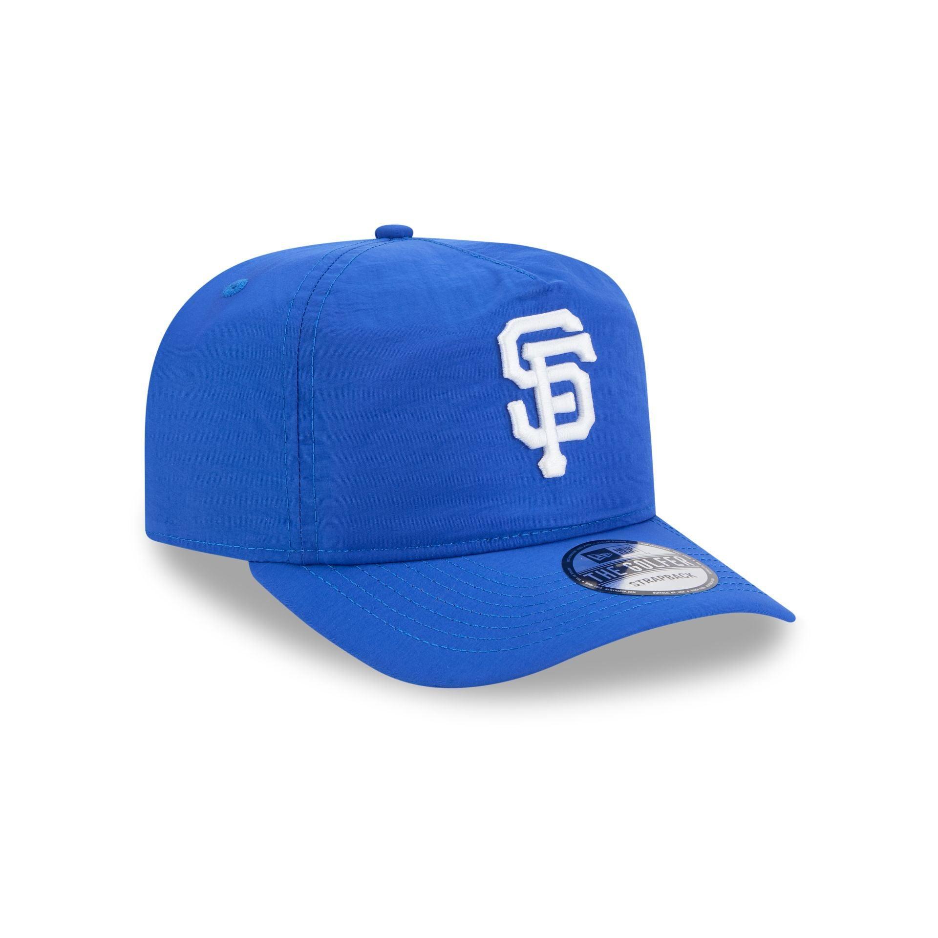 Los Angeles Dodgers Everyday Nylon Blue Golfer Hat Male Product Image