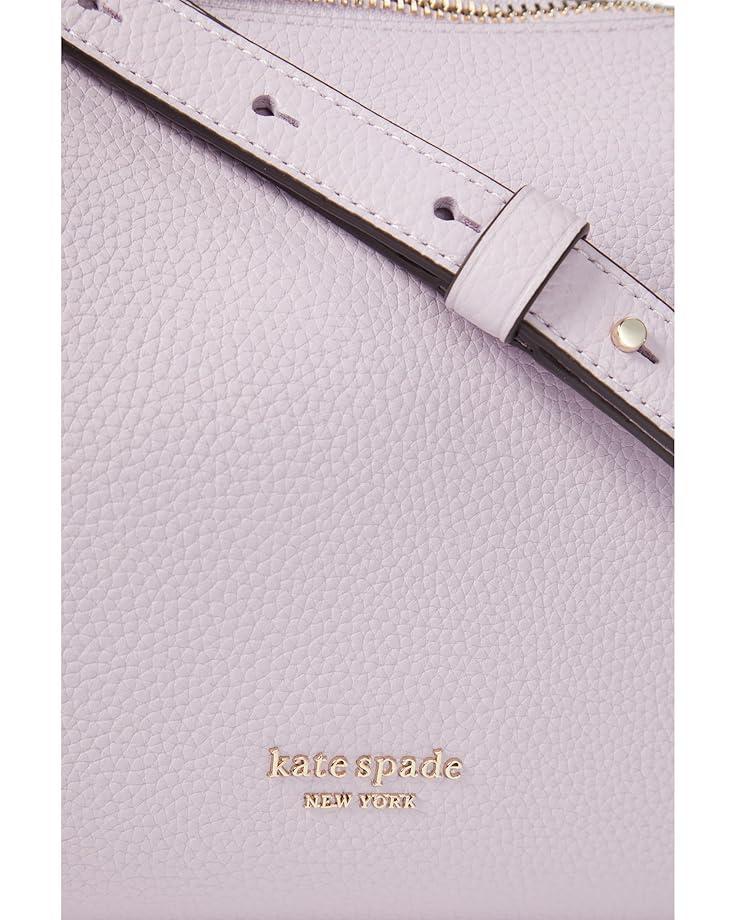Deco Pebbled Leather Hobo Product Image