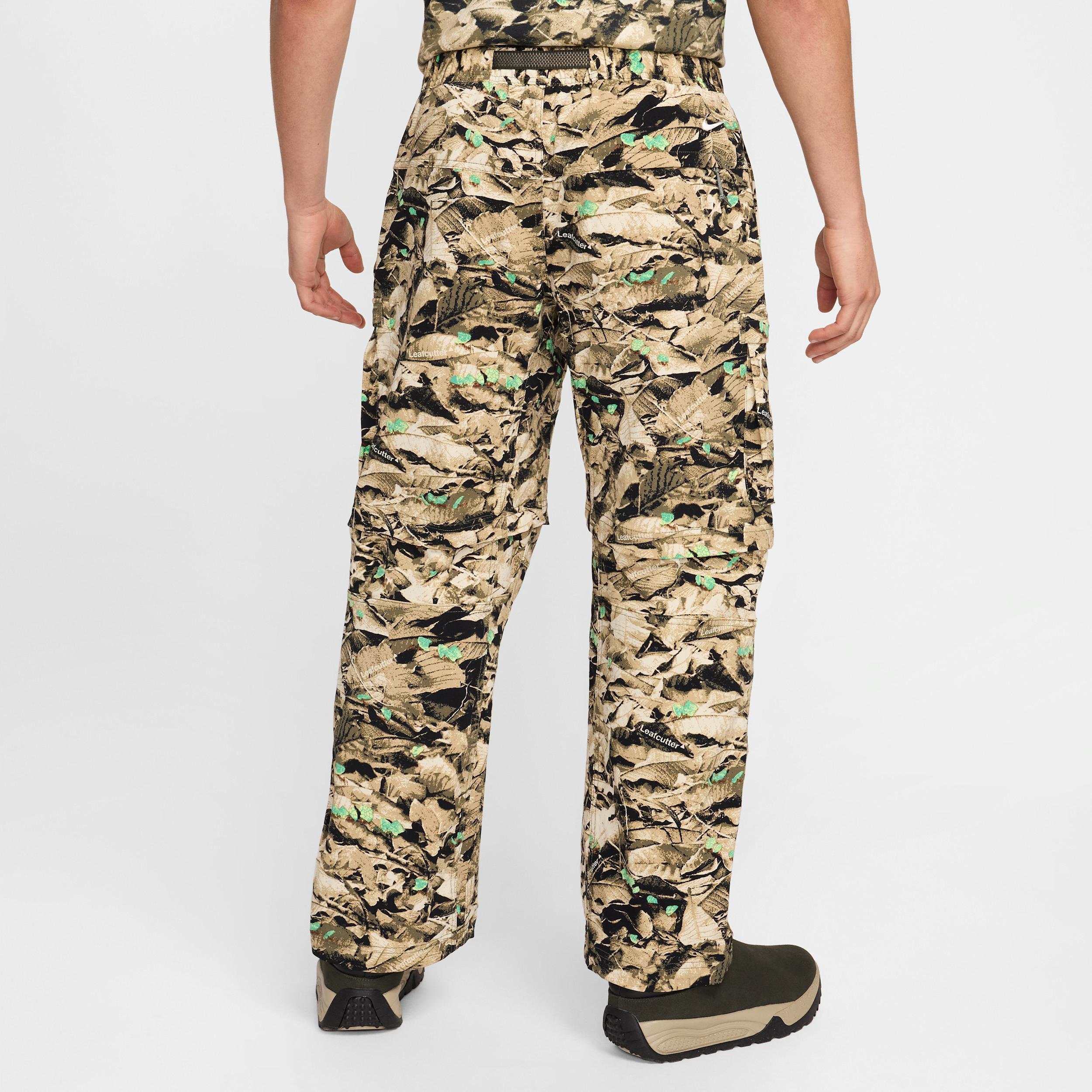 Men's Nike ACG "Smith Summit" Water-Repellent UV Cargo Pants Product Image