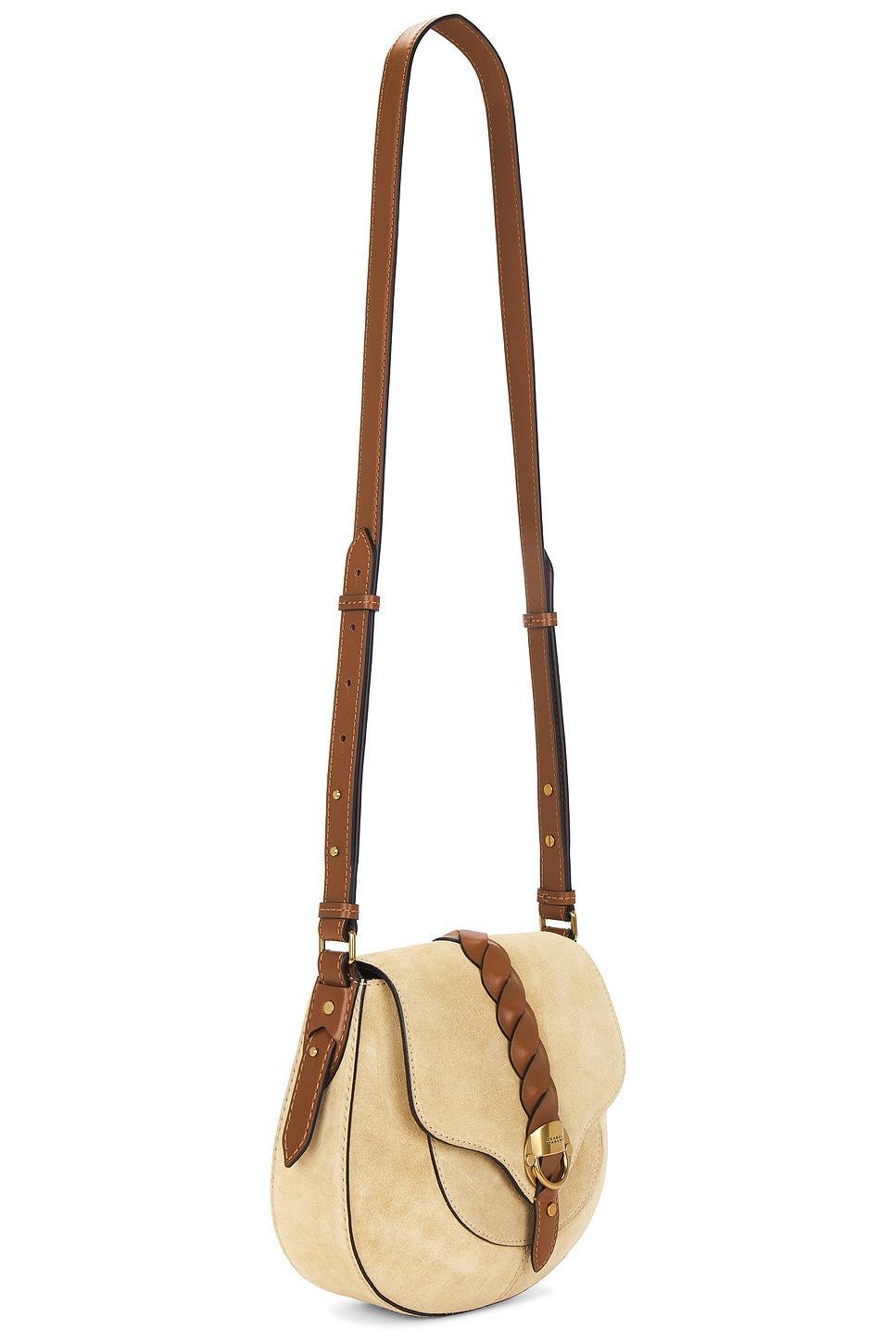 Altay Small Shoulder Bag Isabel Marant Product Image