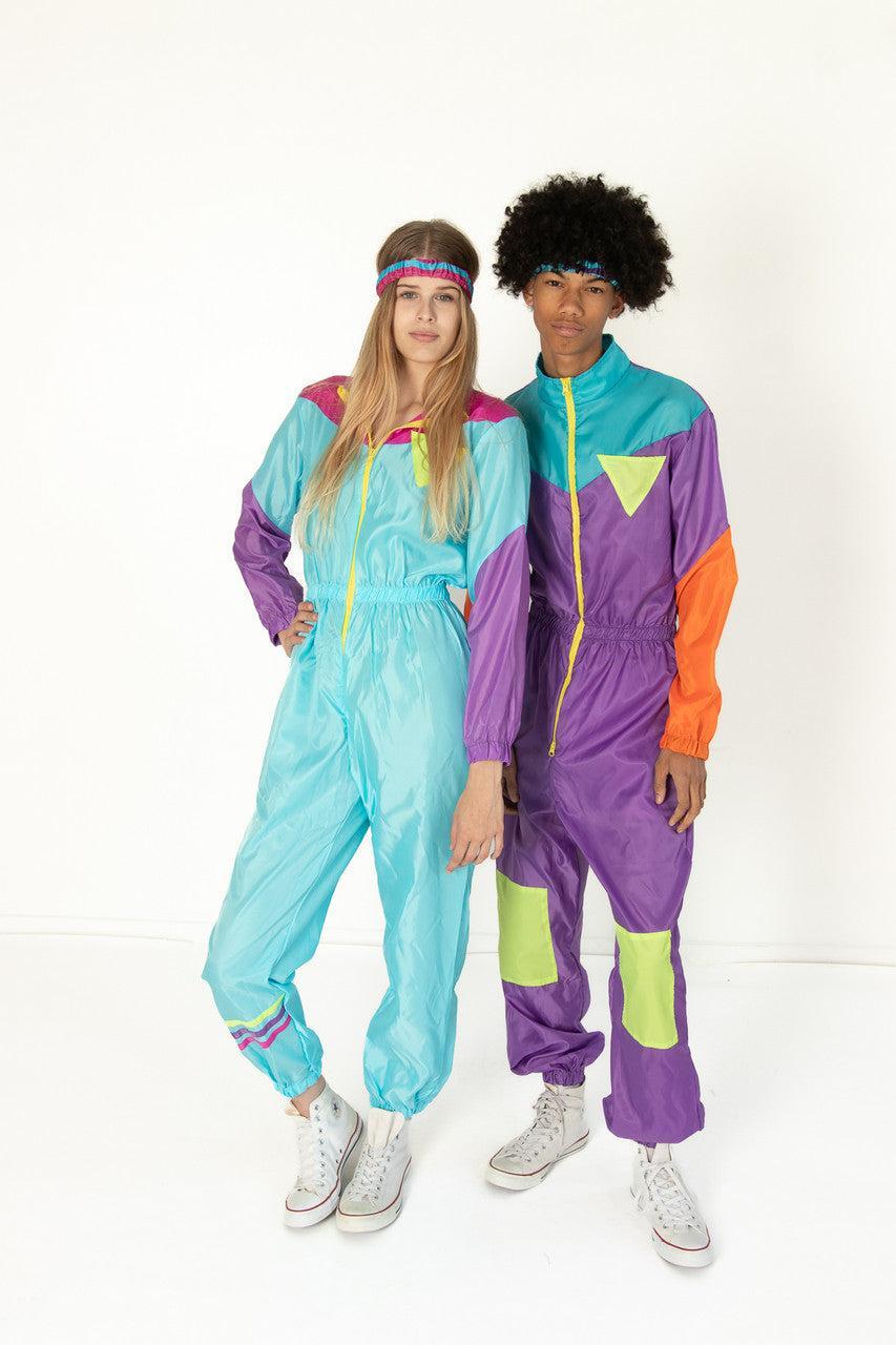 Nylon Jumpsuit Product Image
