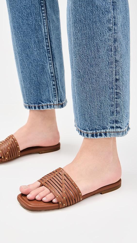 Ulla Johnson Naomi Sandals | Shopbop Product Image