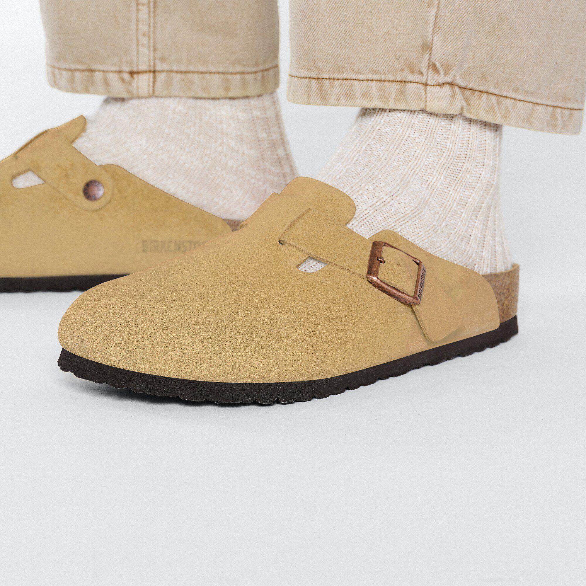 Boston Suede Leather Product Image