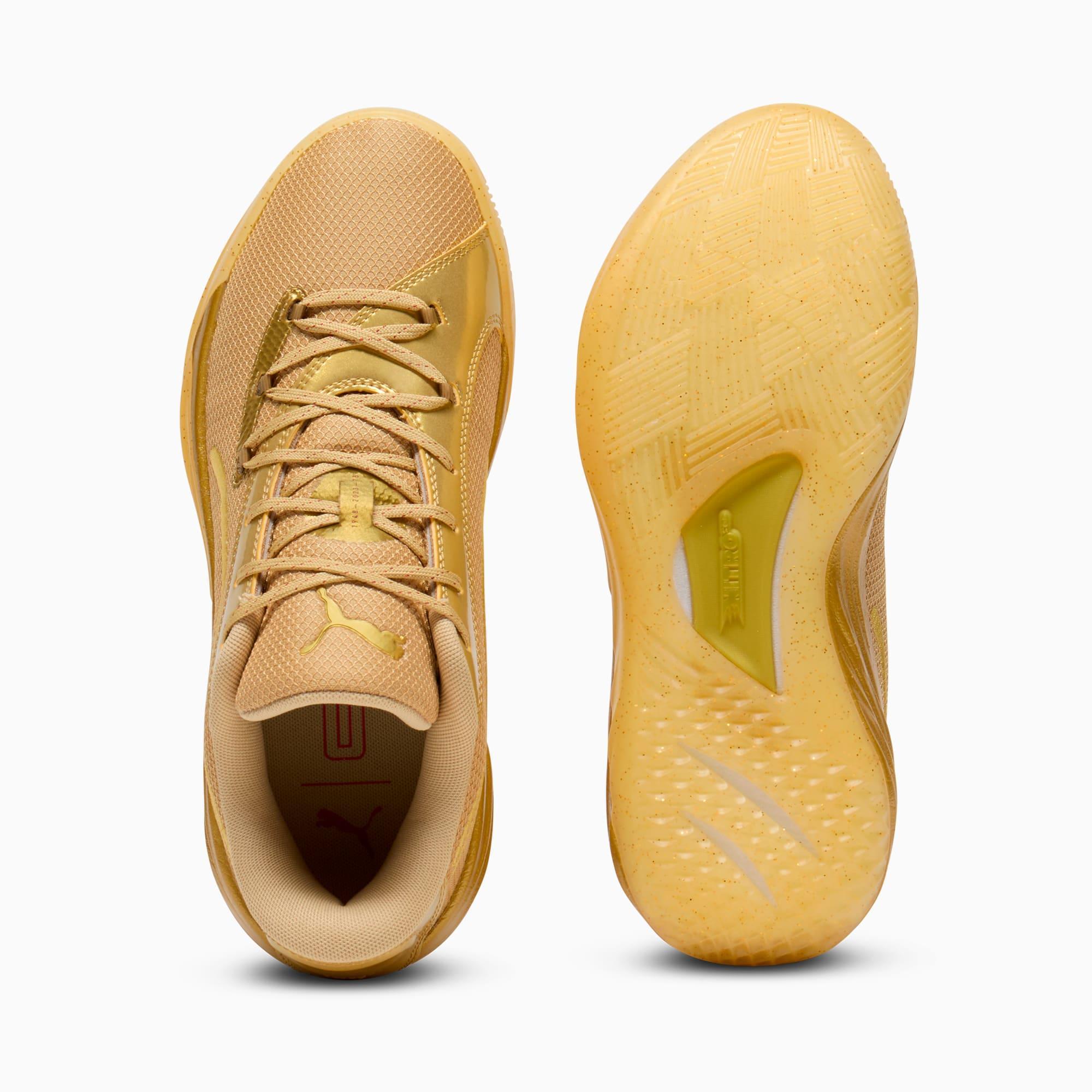 All-Pro NITRO™ Gold Rush Basketball Shoes Product Image
