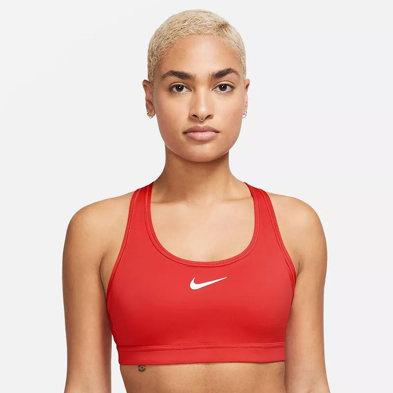 Nike Women's Swoosh Medium Support Padded Sports Bra Product Image