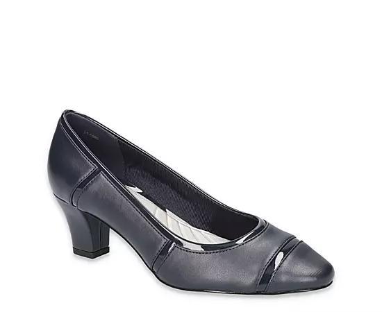 Easy Street Datia Women's Pumps, Size: 8.5 Wide, White Product Image