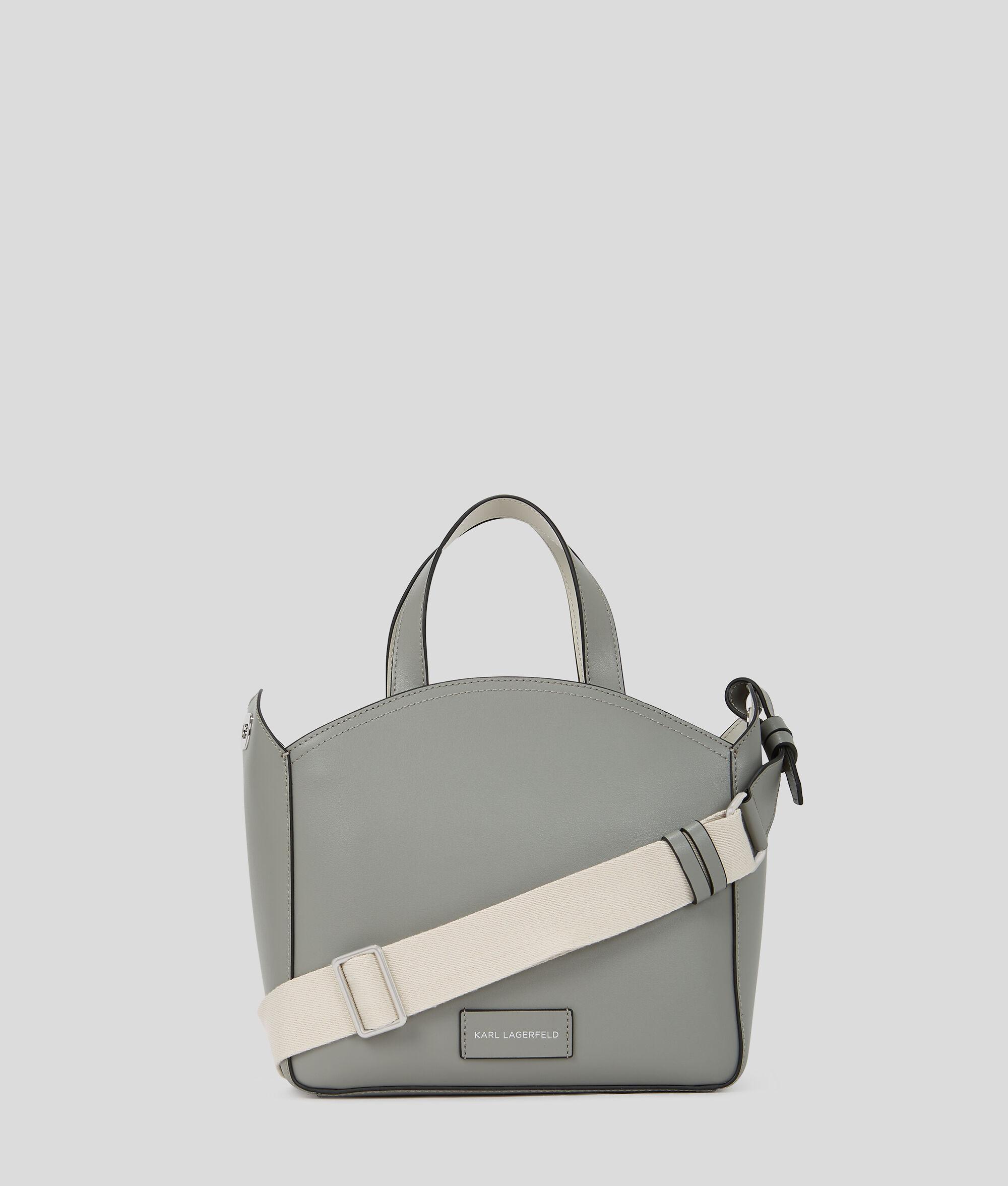 K/CIRCLE PERFORATED SMALL TOTE BAG Product Image
