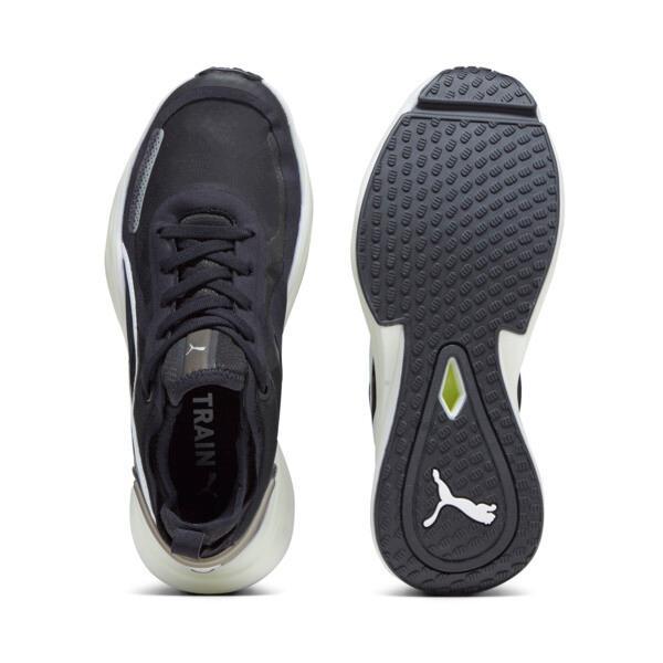PUMA PWR NITROâ¢ Squared Women's Training Shoes in Black/White Product Image