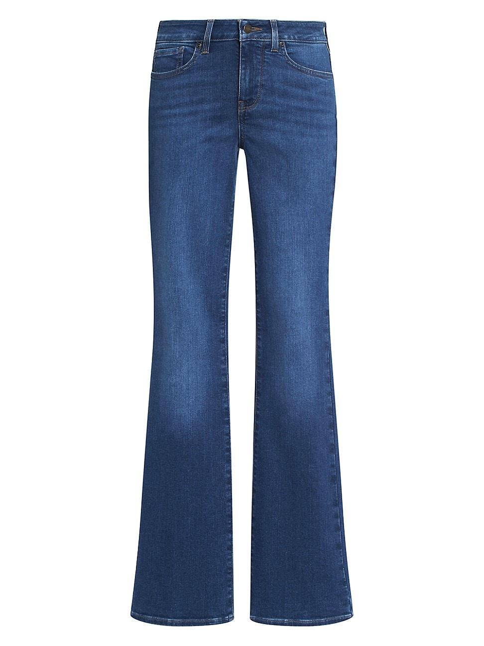 NYDJ Barbara Bootcut in Presidio (Presidio) Women's Jeans Product Image