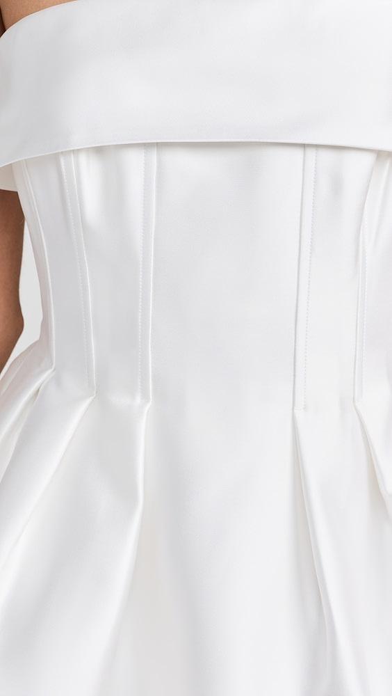 Rebecca Vallance Cristine Strapless Mini Dress | Shopbop Product Image