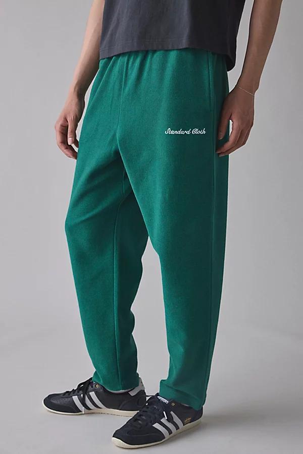 Standard Cloth Foundation Reverse Terry Sweatpant Mens at Urban Outfitters Product Image