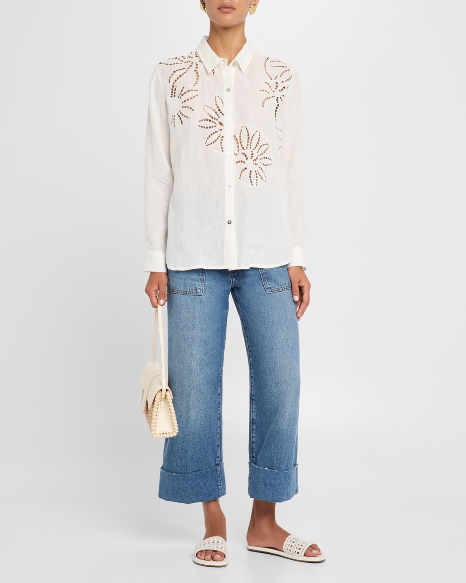 The Utility Trouser Jeans  Product Image