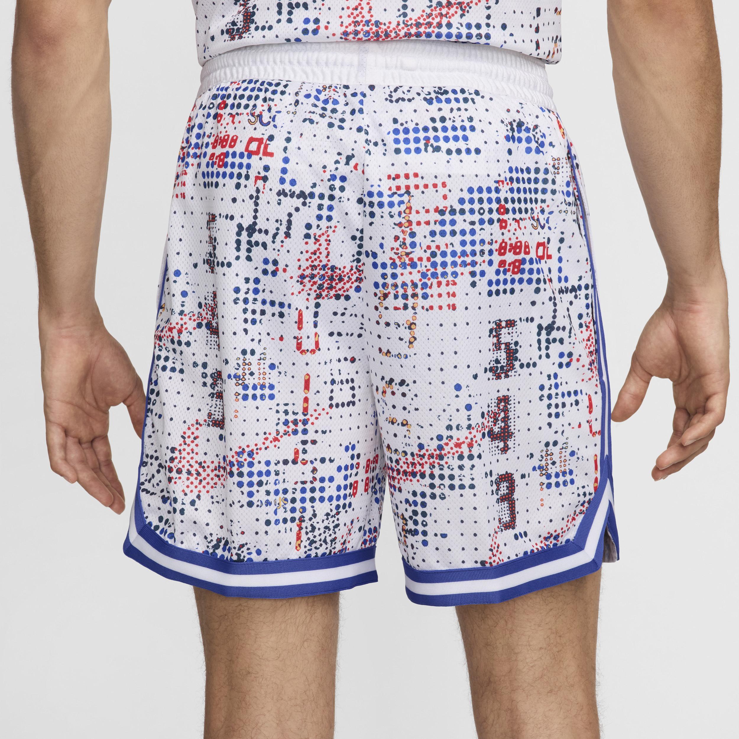 Nike Mens DNA 6 Dri-FIT Basketball Shorts Product Image