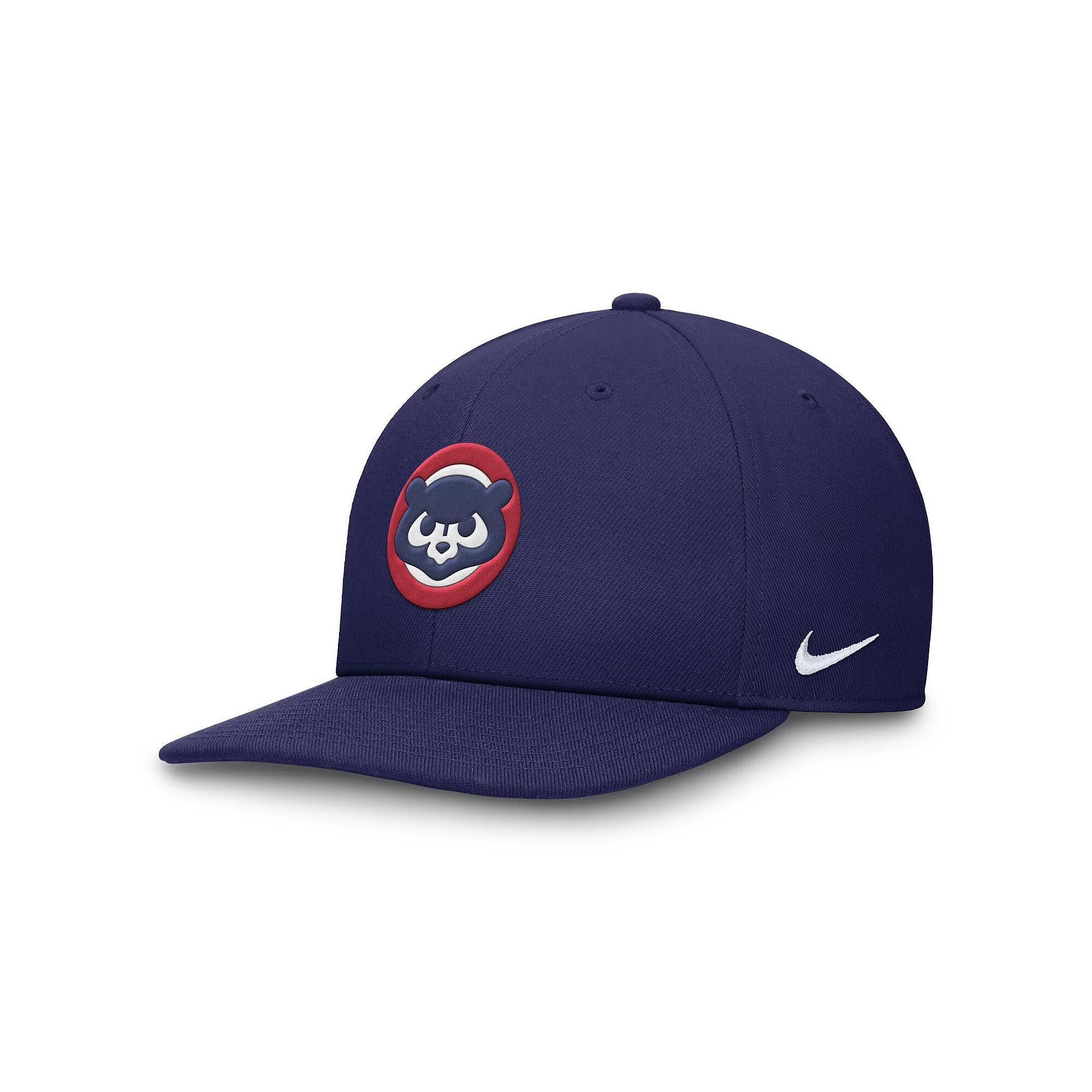 Miami Marlins City Connect Pro Men's Nike Dri-FIT MLB Adjustable Hat Product Image