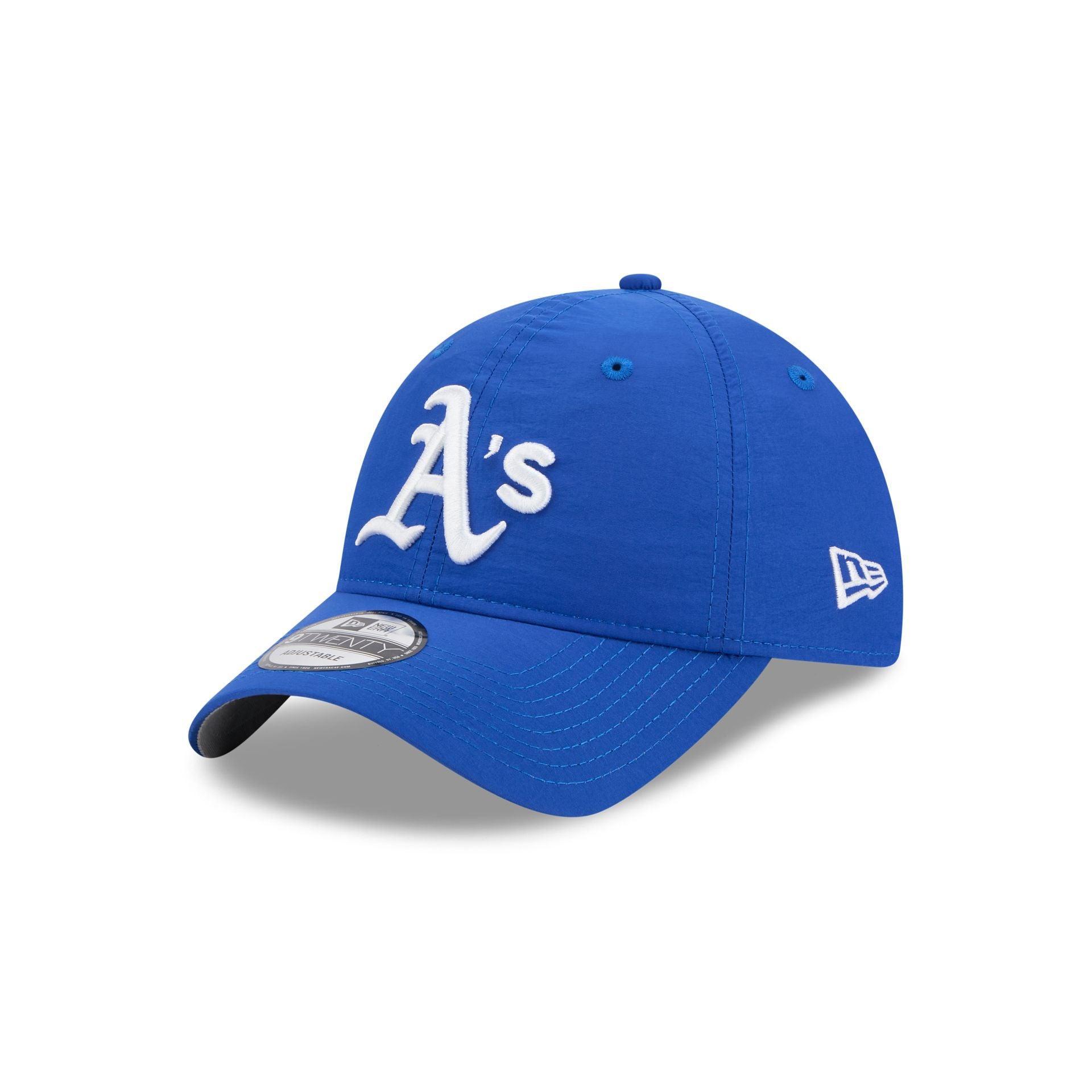 San Francisco 49ers Everyday Nylon Blue 9TWENTY Adjustable Hat Male Product Image