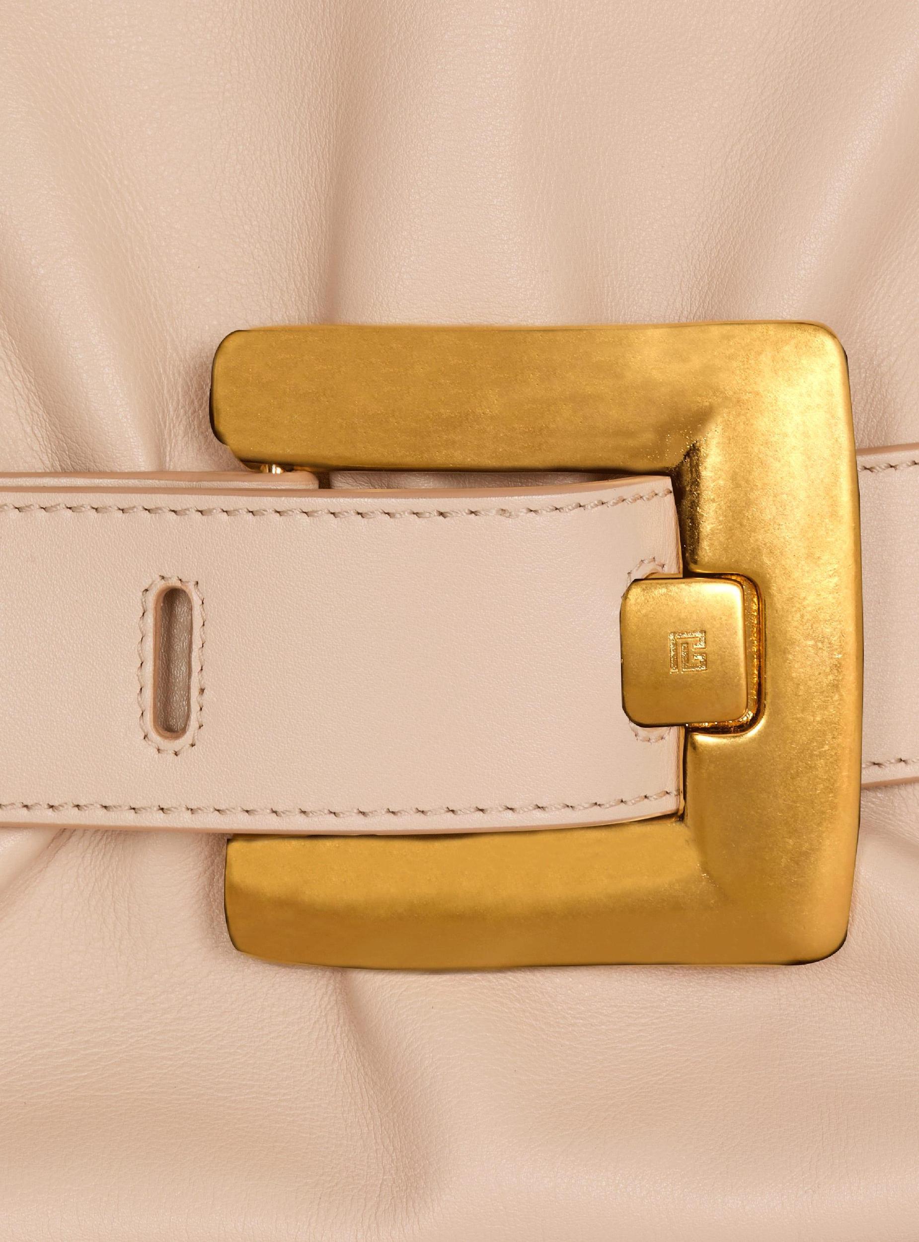 Calfskin Anthem Medium bag Product Image
