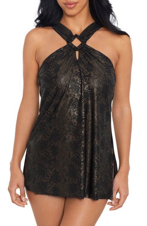 Magicsuit Xantu Beverly High Neck One Piece Swimsuit Product Image