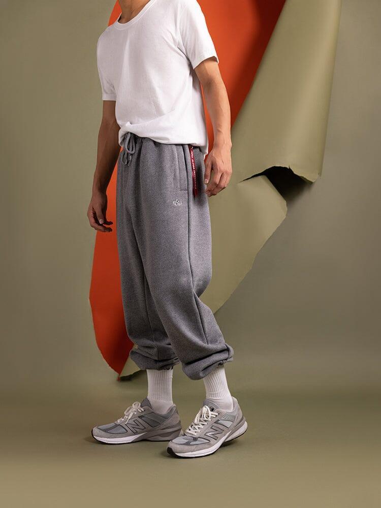 ESSENTIAL SWEATPANTS - COYOTE BROWN Product Image