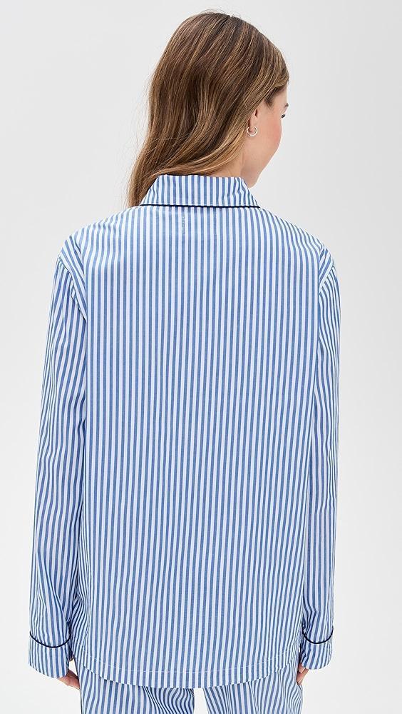 Alex Mill P'Jimmies Long Sleeve Top | Shopbop Product Image