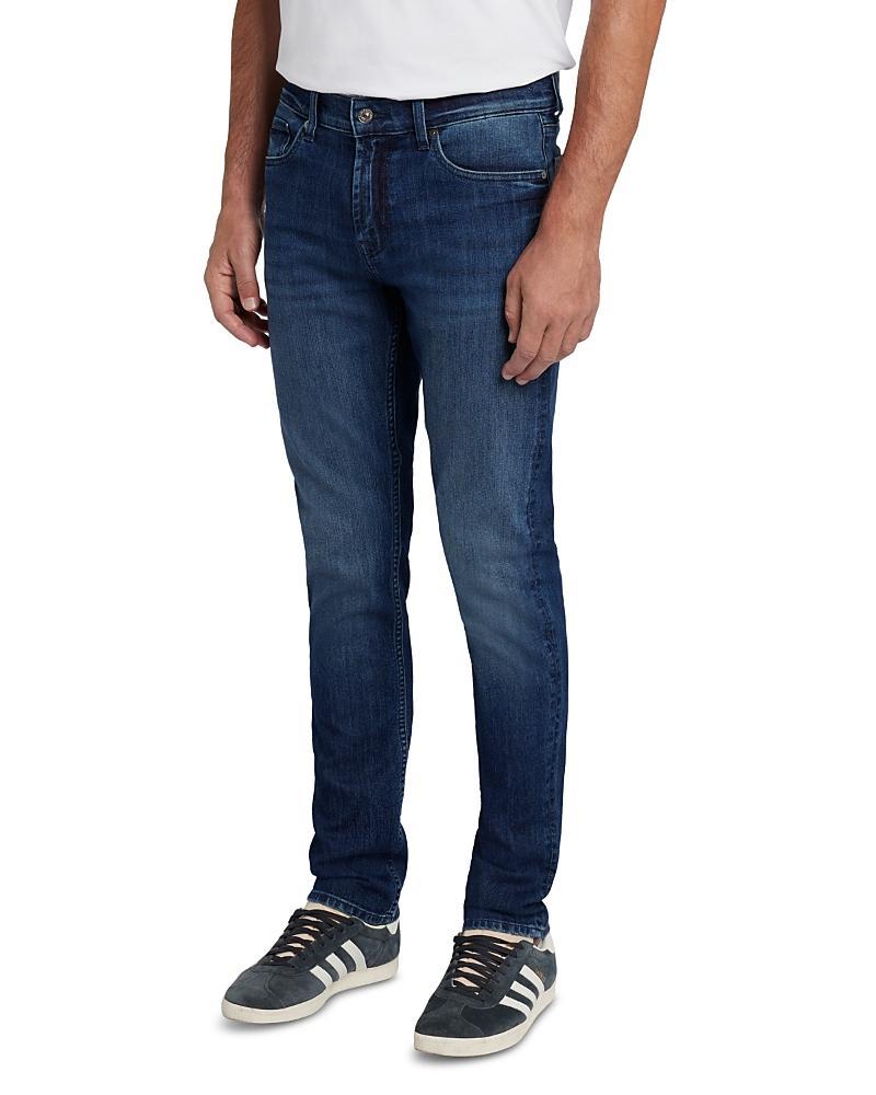 Mens Slimmy Stretch Jeans Product Image