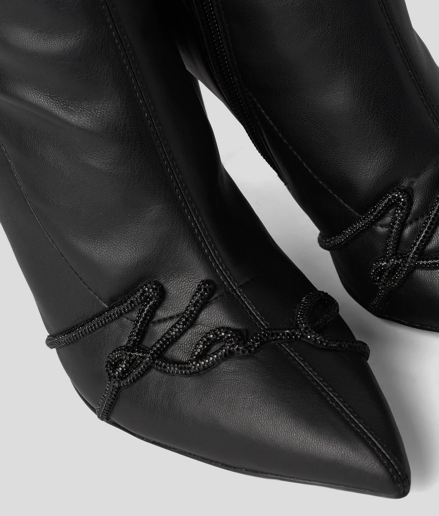 SARABANDE OVER-KNEE BOOTS Product Image