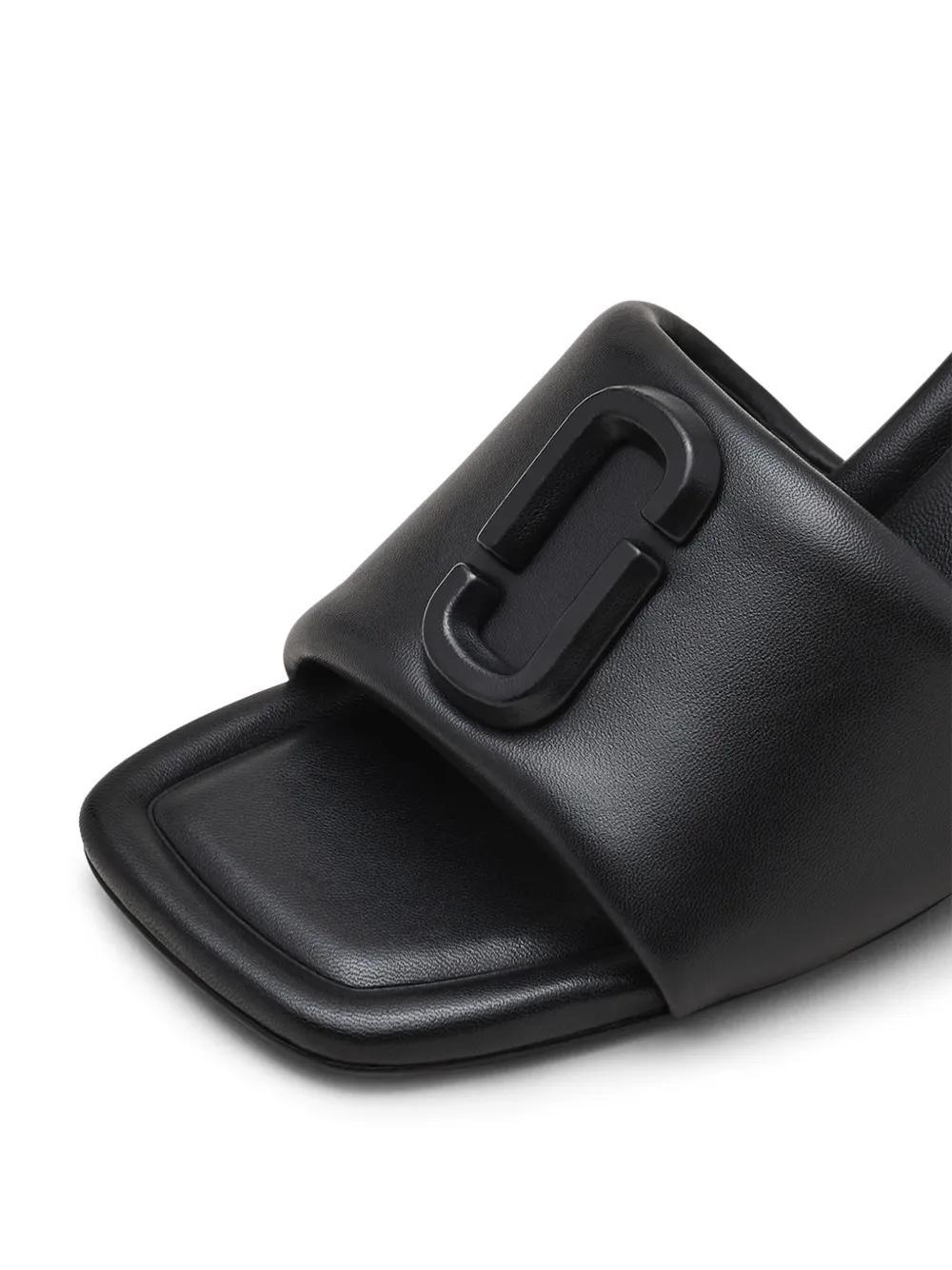 The Leather J Marc 65mm sandals Product Image