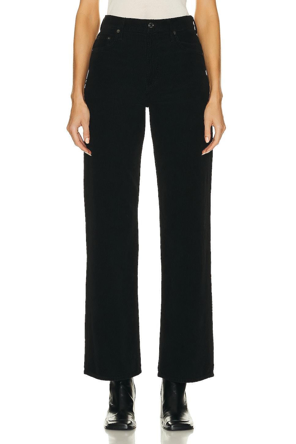 Harper Mid Rise Wide Straight AGOLDE Product Image