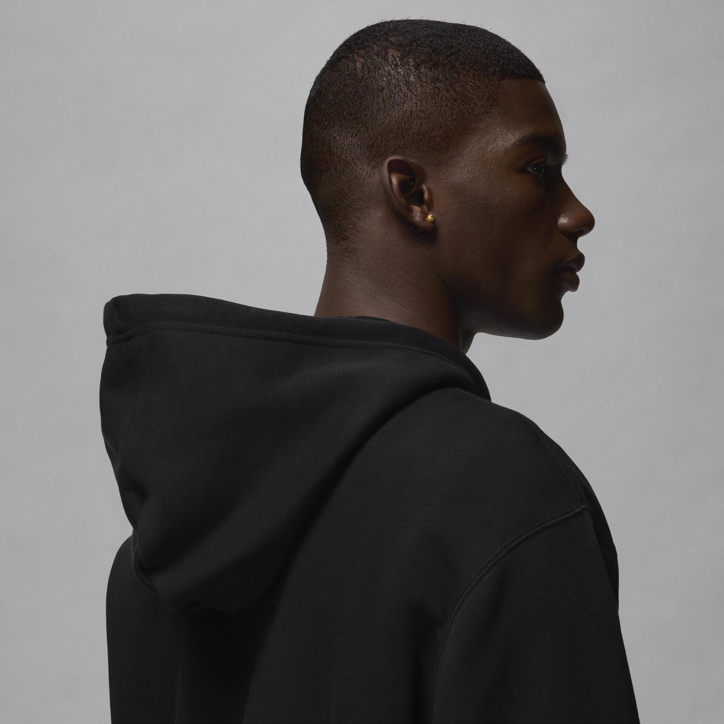 Men's Jordan Brooklyn Fleece Full-zip Hoodie Product Image