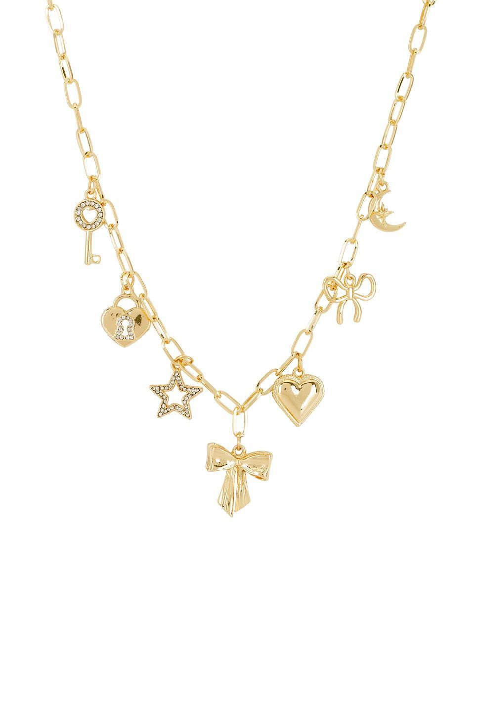 Lover Charm Necklace 8 Other Reasons Product Image