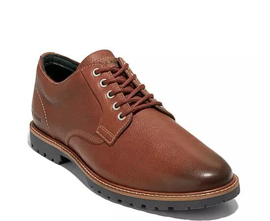Johnston  Murphy Collection Mens Hartley Plain Toe Oxfords Product Image