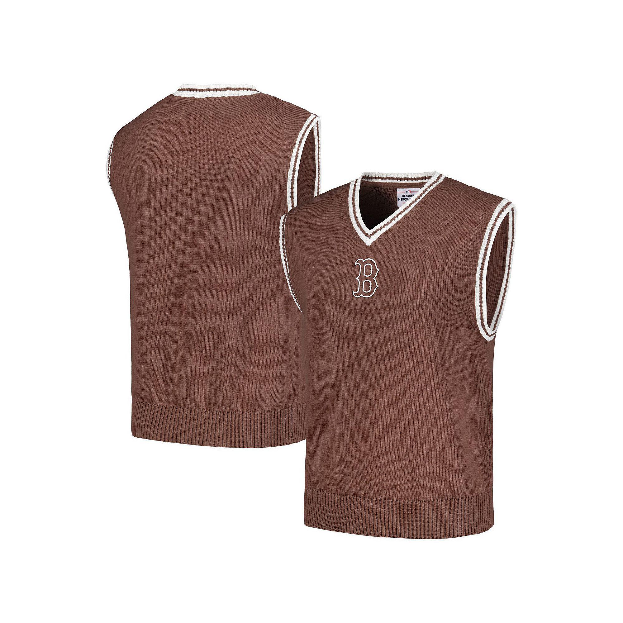 Mens PLEASURES St. Louis Cardinals Knit V-Neck Pullover Sweater Vest Product Image