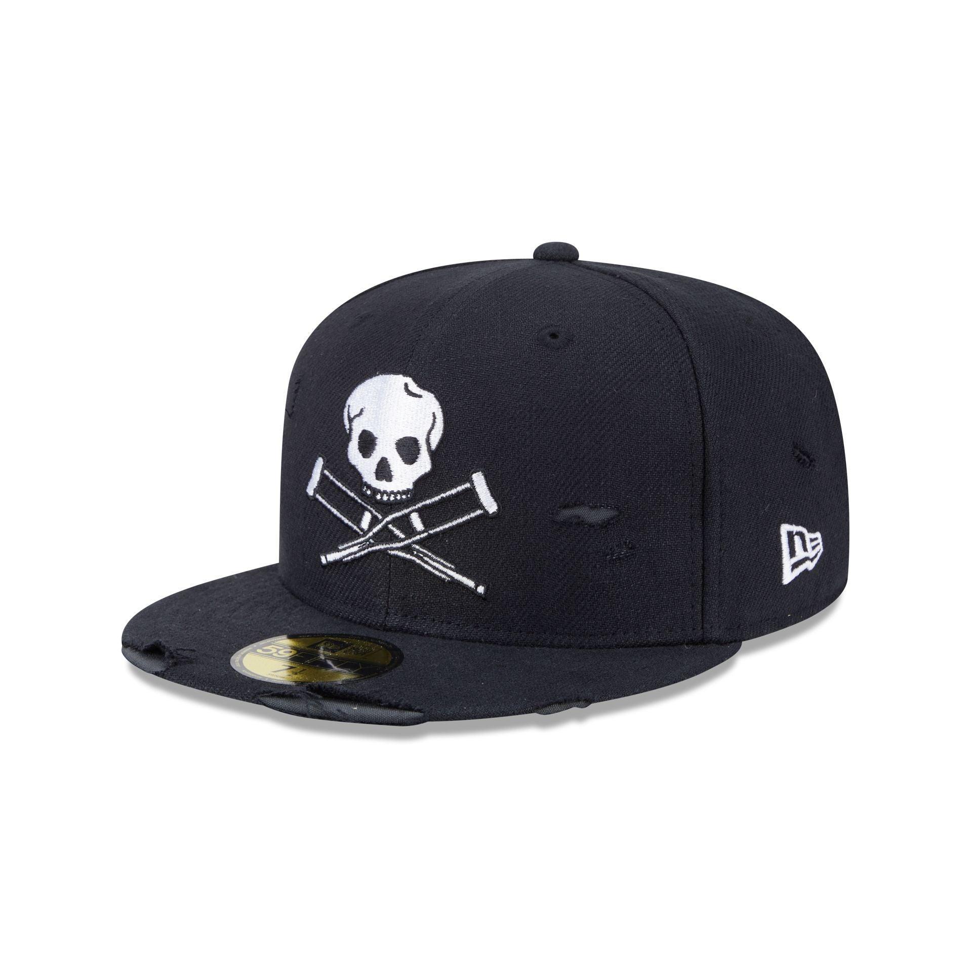 Texas Rangers Jackie Robinson Day 2025 59FIFTY Fitted Hat Male Product Image