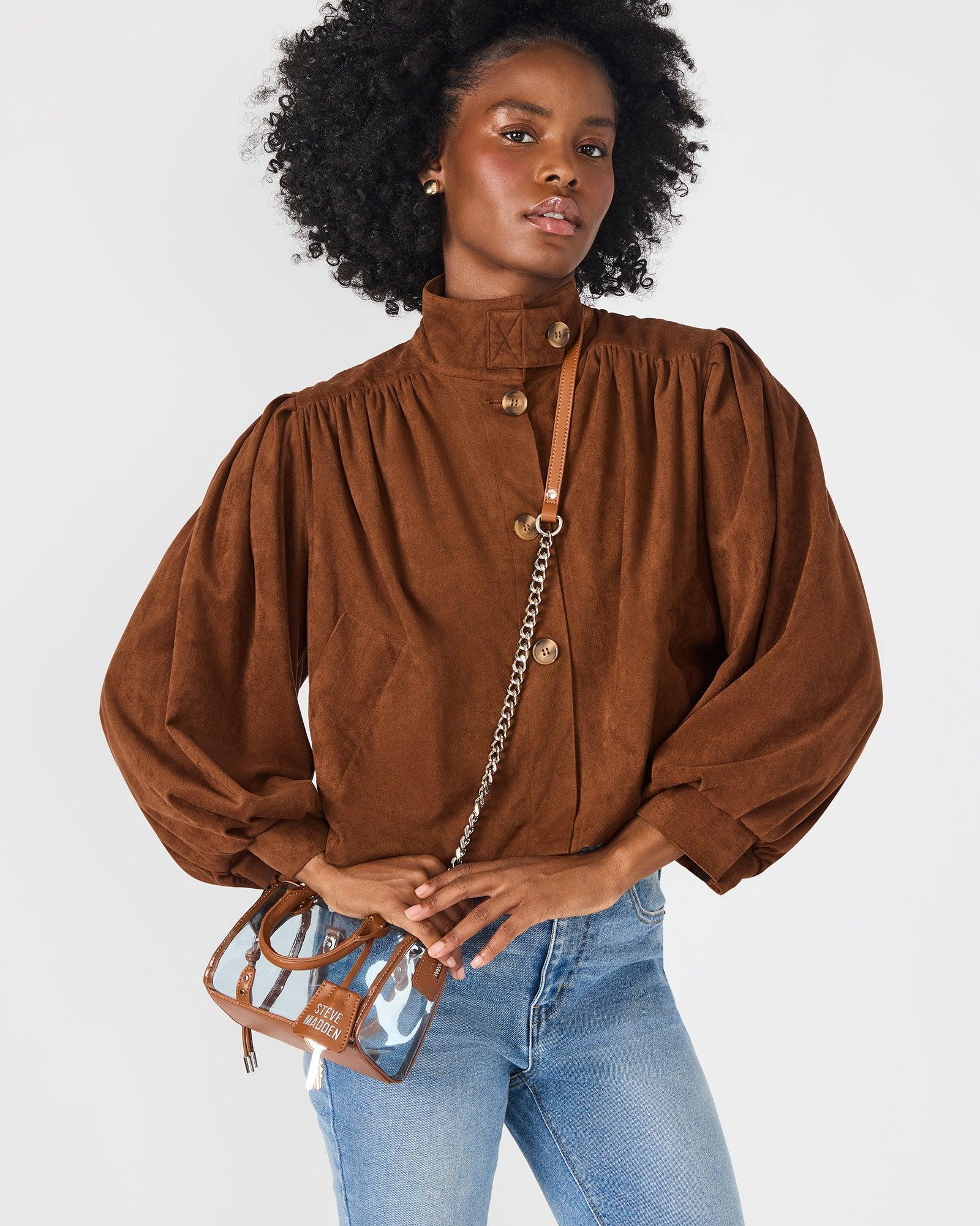 RIVAL BAG COGNAC Female Product Image