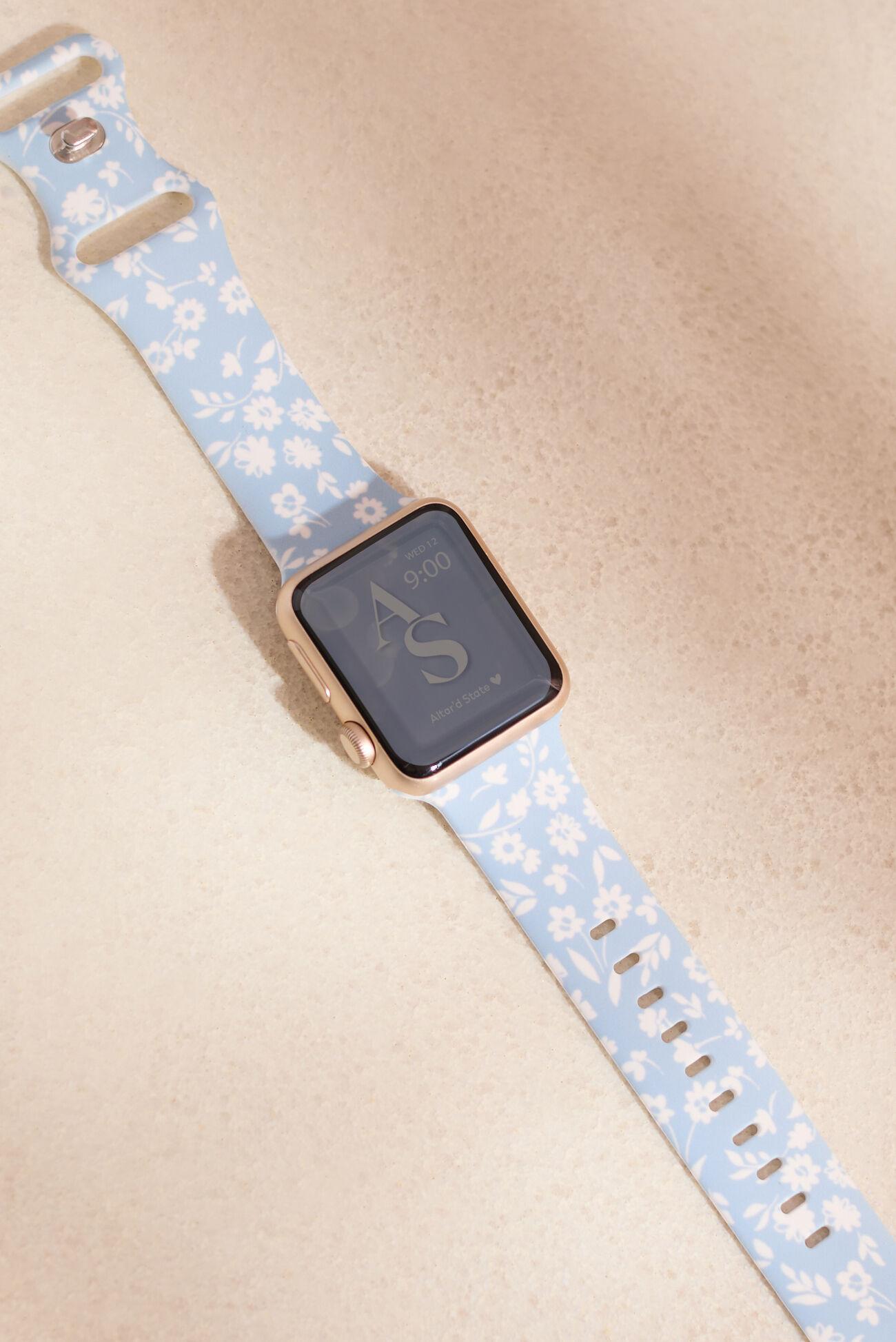 Ditsy Floral Watch Band Product Image