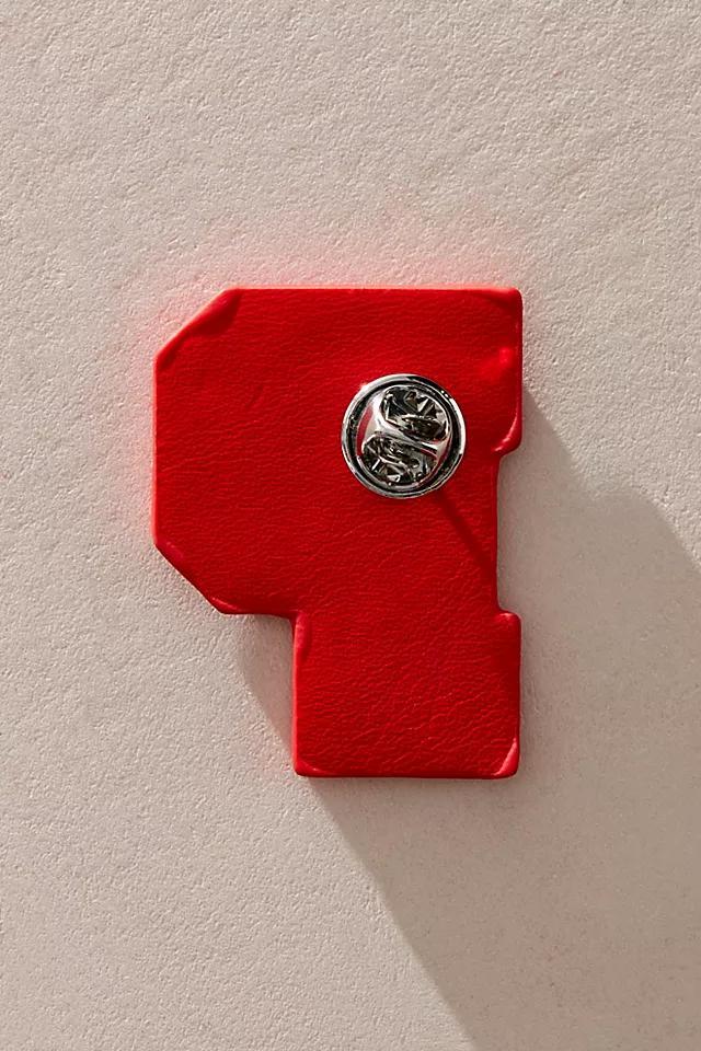 You're A Star Varsity Brooch Product Image